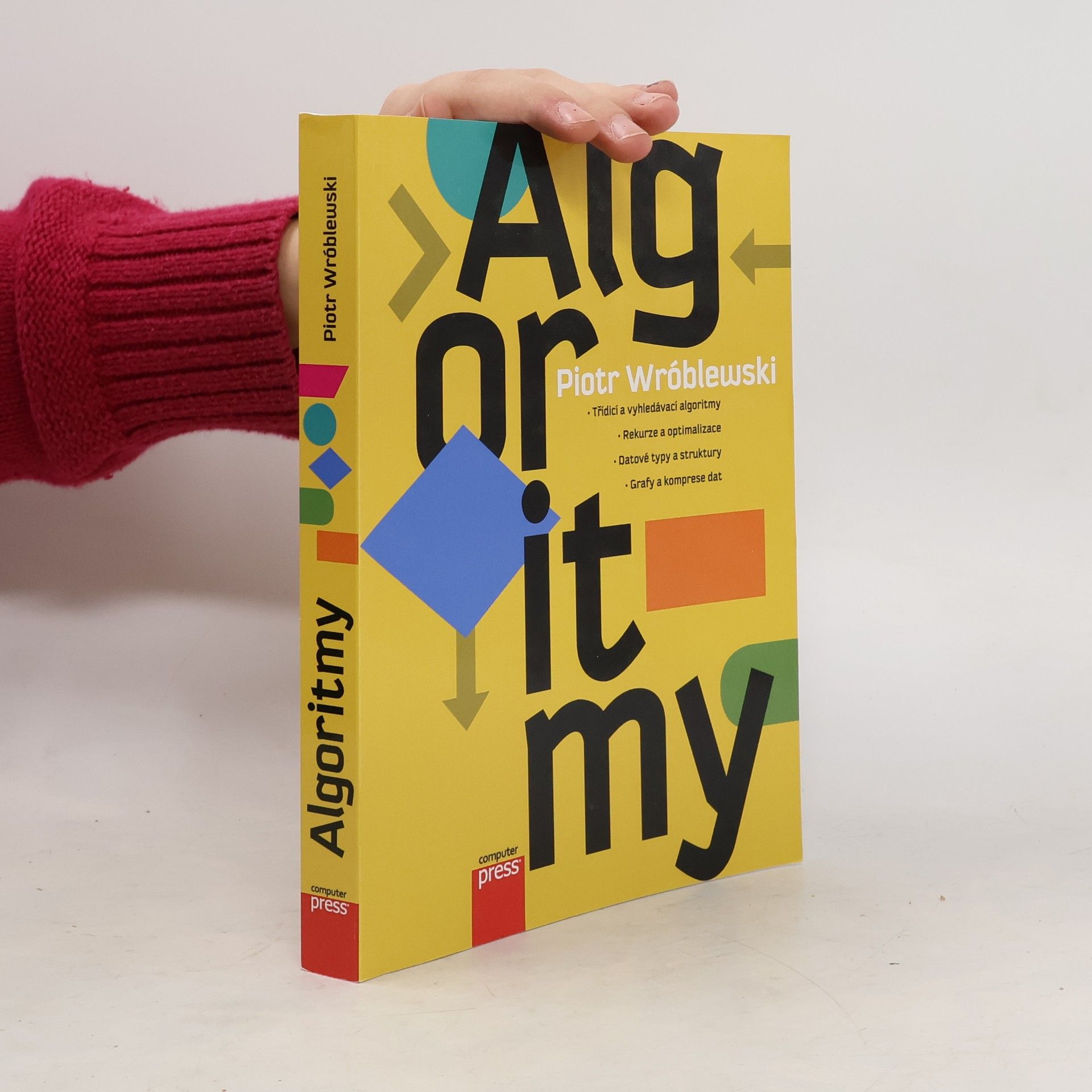 Piotr Wróblewski Algoritmy