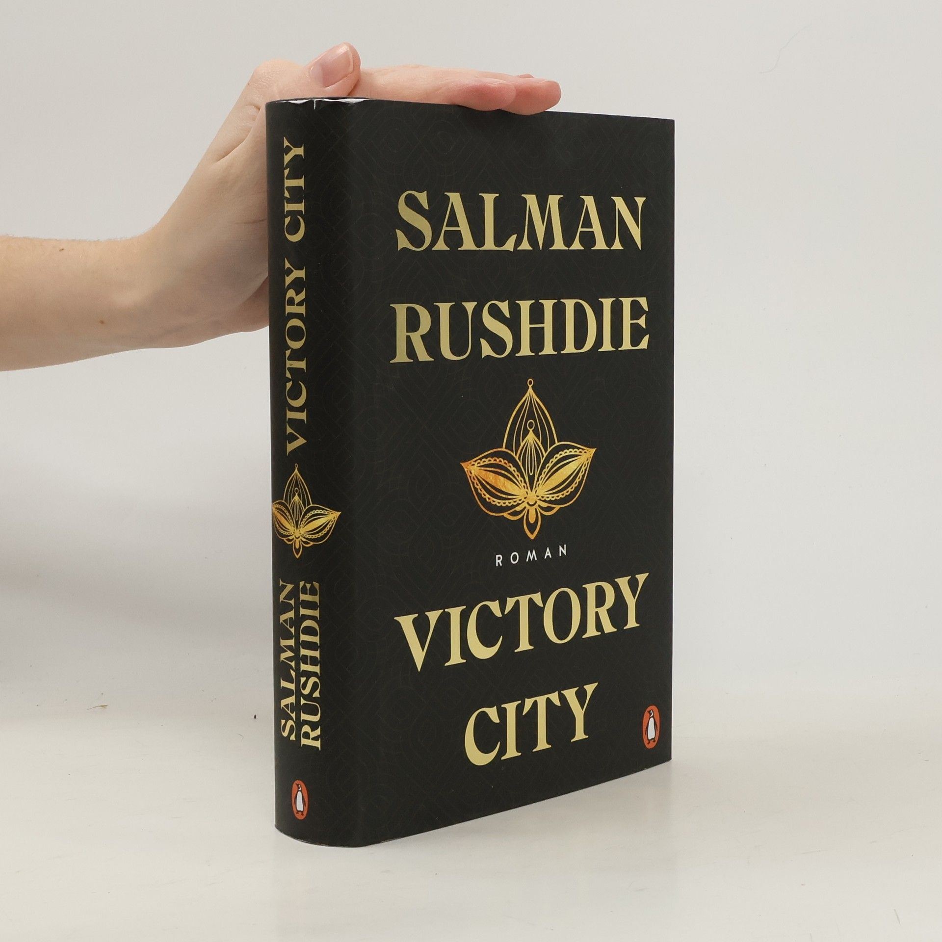 Salman Rushdie Victory City