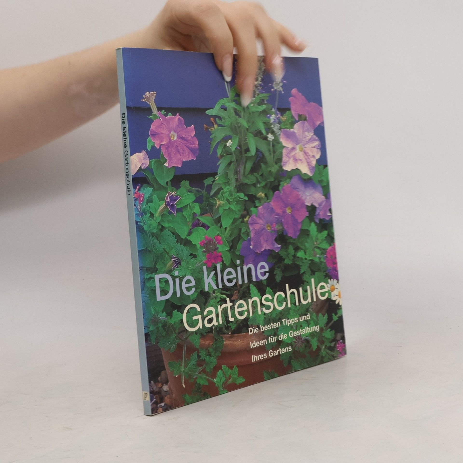 Die kleine Gartenschule