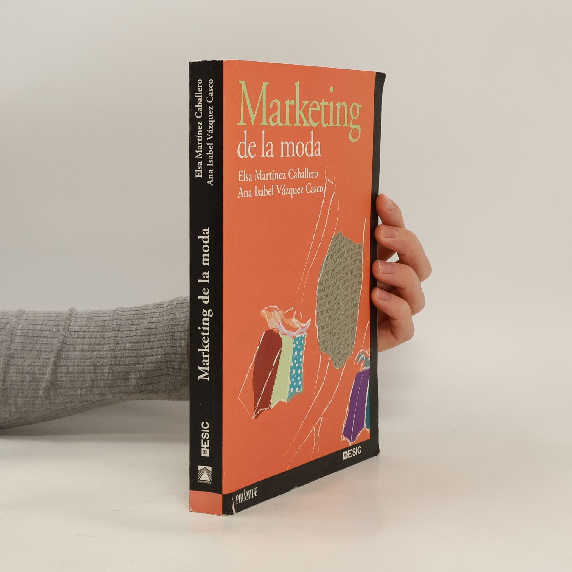 Elsa Martínez Caballero Marketing de la moda