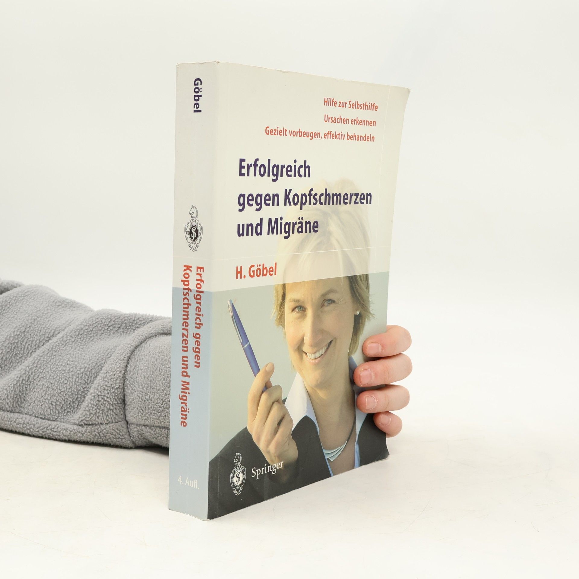 Erfolgreich gegen Kopfschmerzen und Migräne