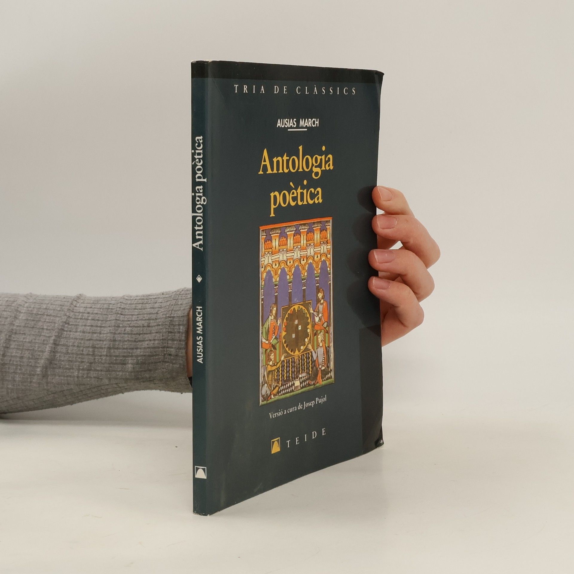 Tria de Clàssics - 6: Antologia poètica