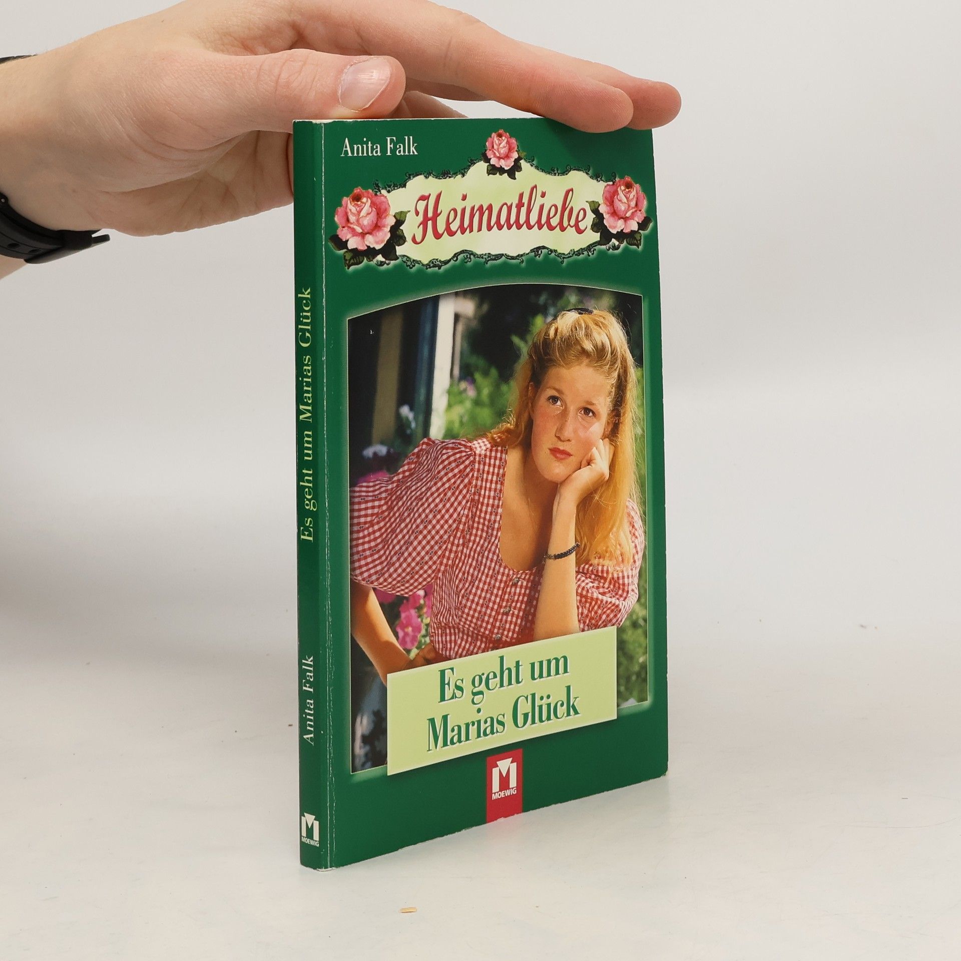 Anita Falk Es geht um Marias Glück