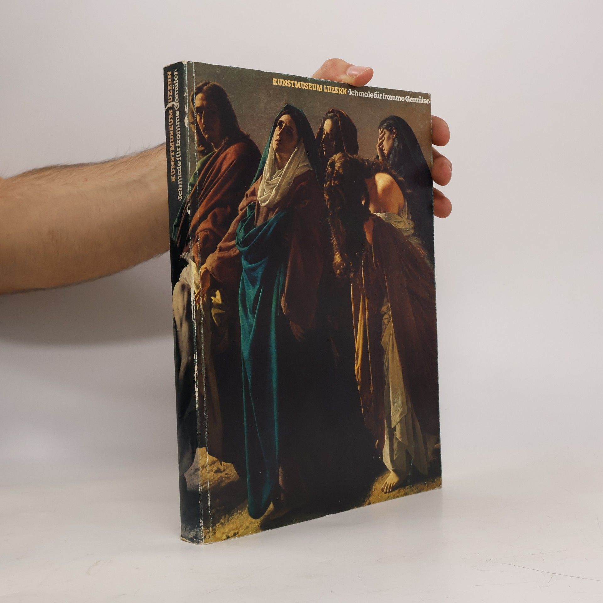 Autorenkollektiv Kunstmuseum Luzern.