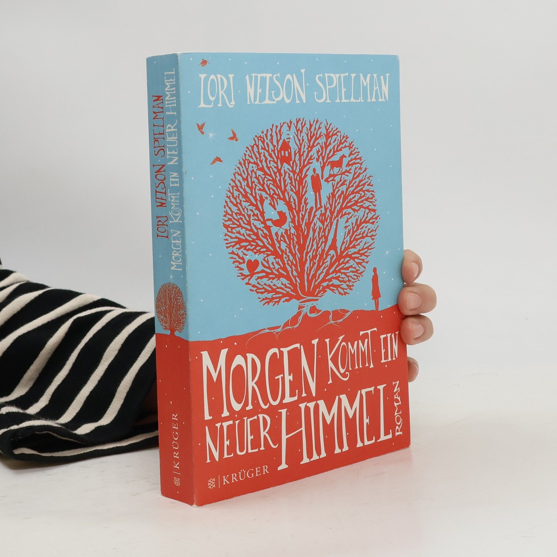 Lori Nelson Spielman Morgen kommt ein neuer Himmel