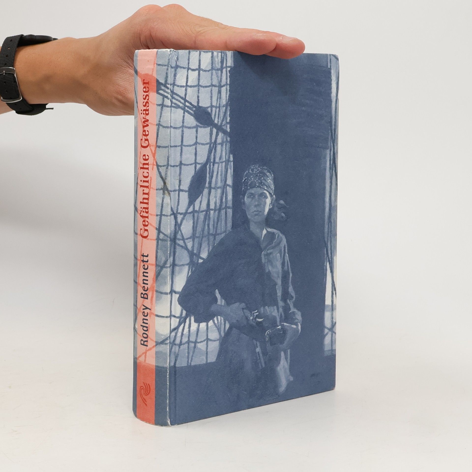 Rodney Bennett Gefährliche Gewässer
