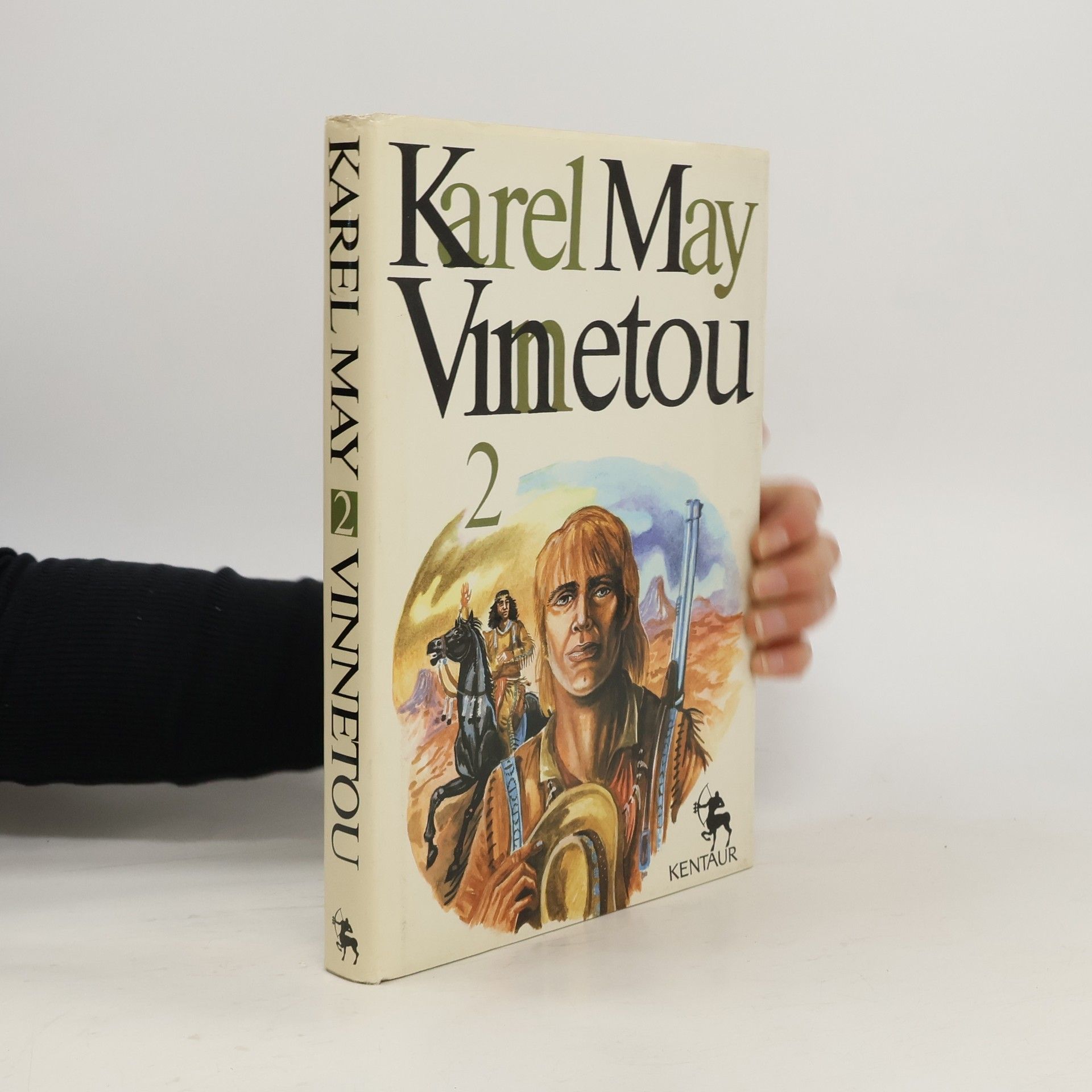 Karl May Vinnetou. 2. díl