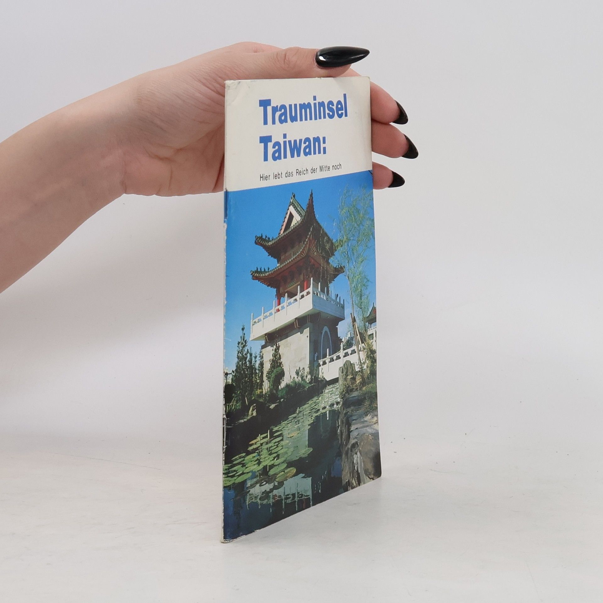 Collectif d'auteurs Trauminsel Taiwan