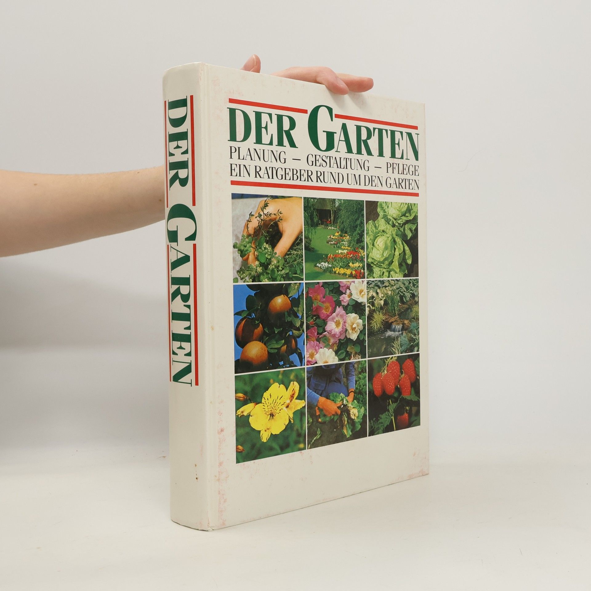 Collectif d'auteurs Der Garten