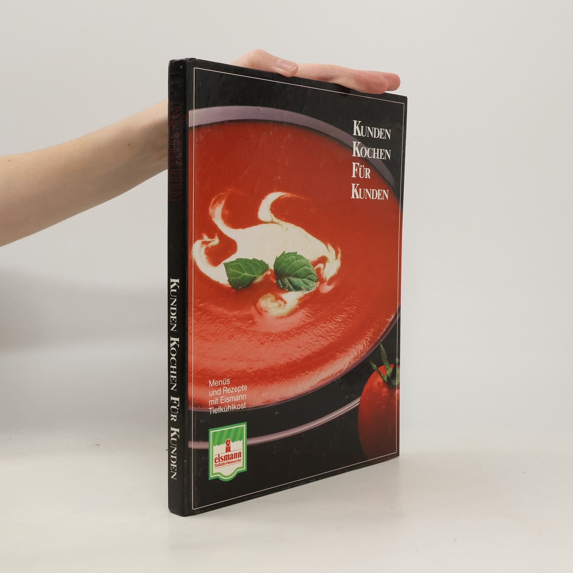 Auteurscollectief Kunden Kochen für Kunden