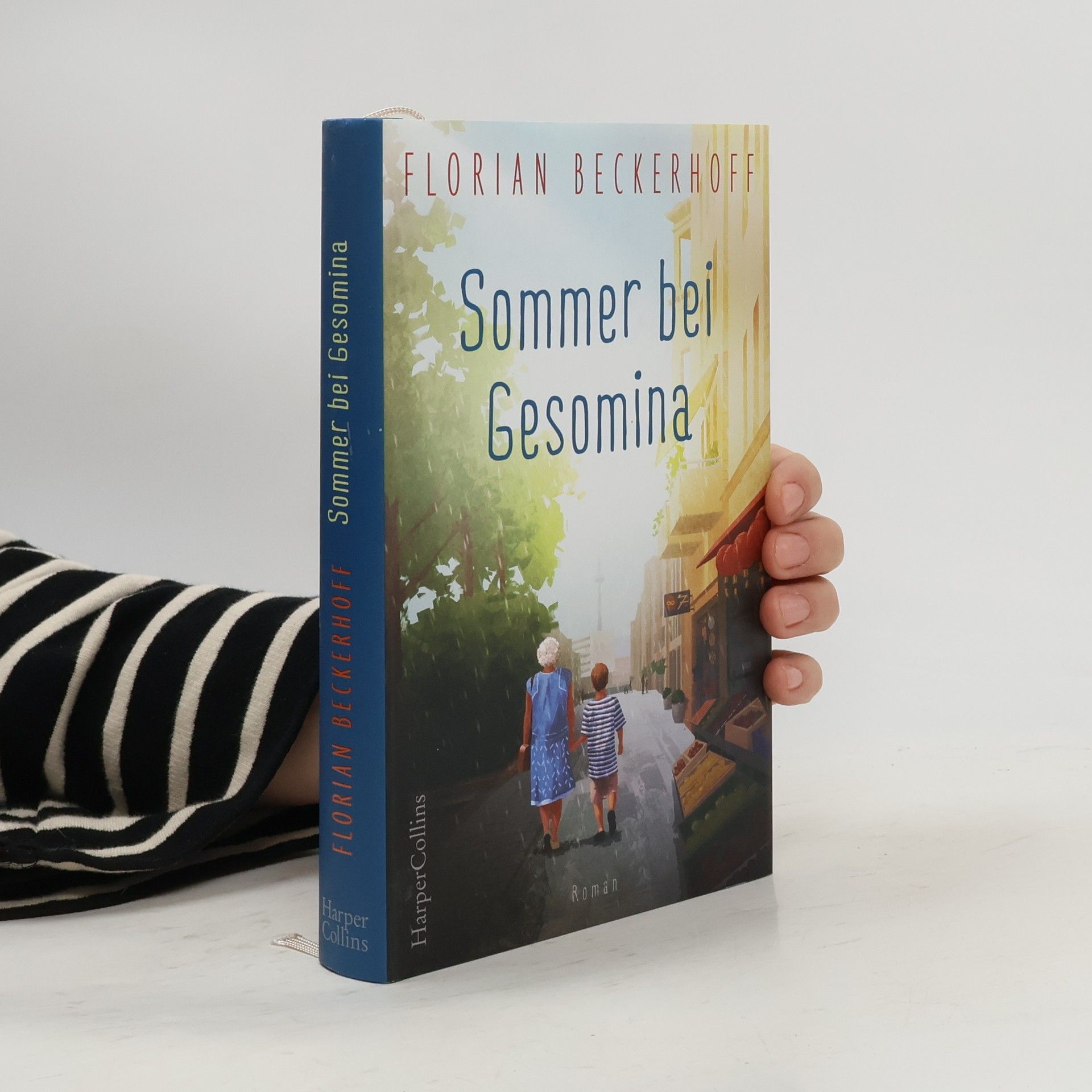 Florian Beckerhoff Sommer bei Gesomina