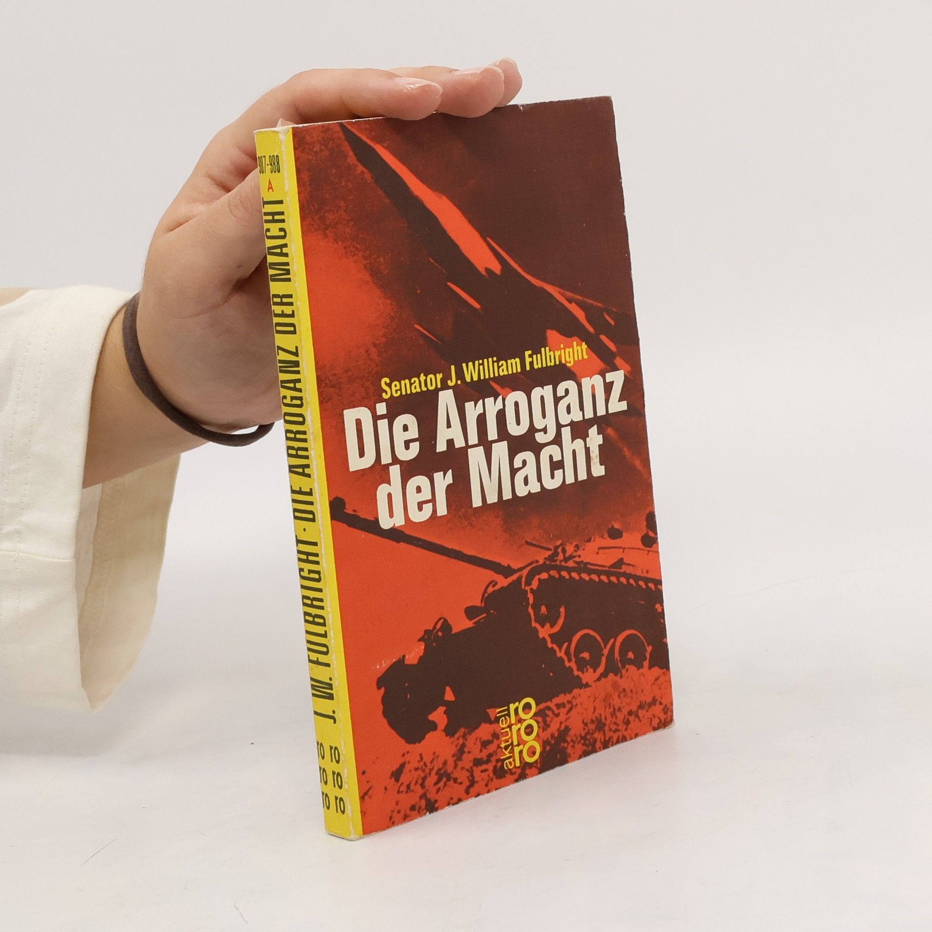 Die Arroganz der Macht