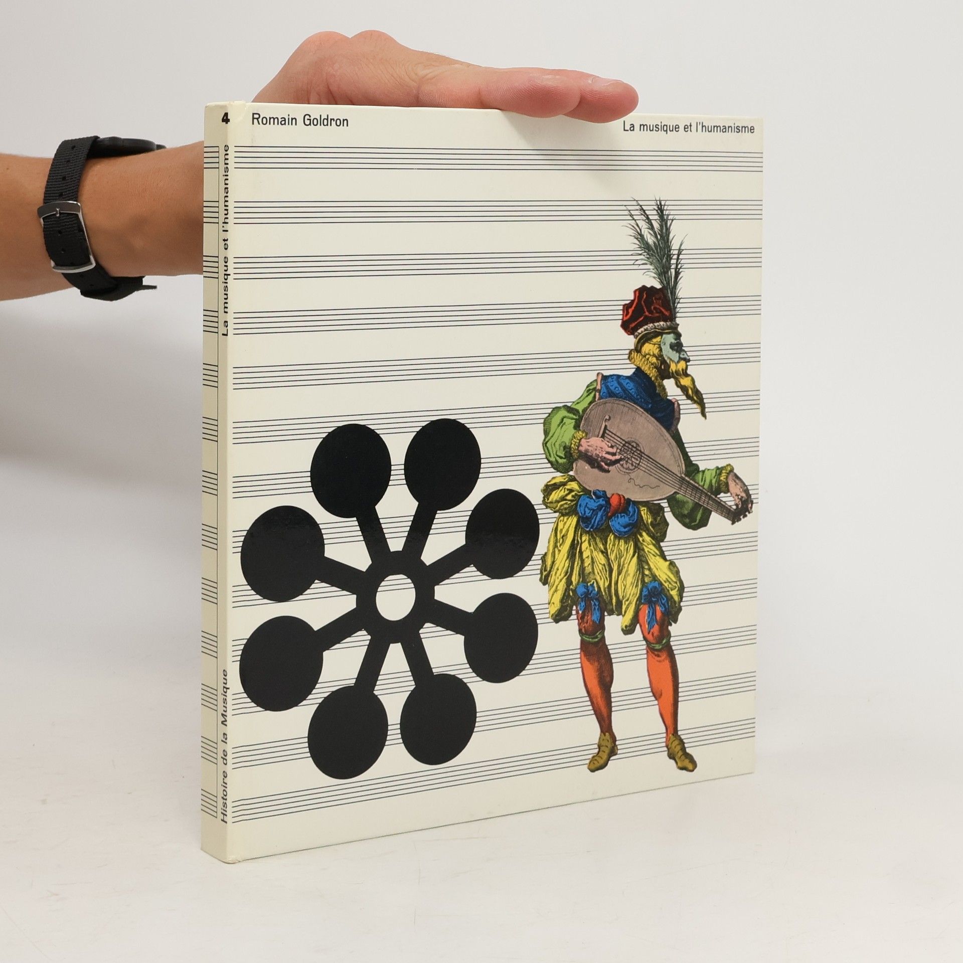 Romain Goldron Histoire de la musique 4. La musique et l'humanisme