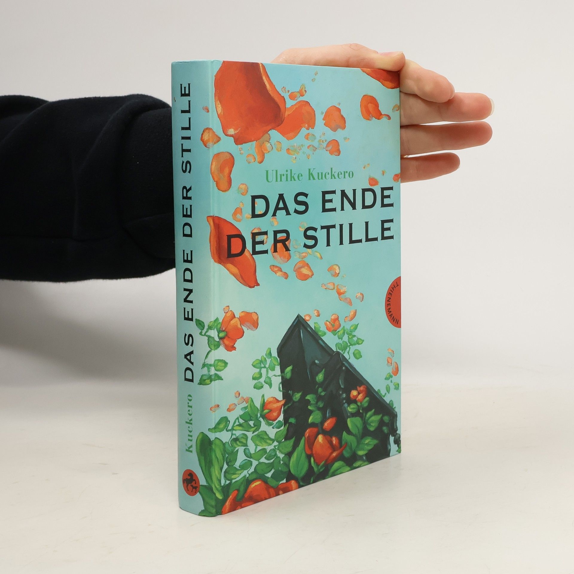 Ulrike Kuckero Das Ende der Stille