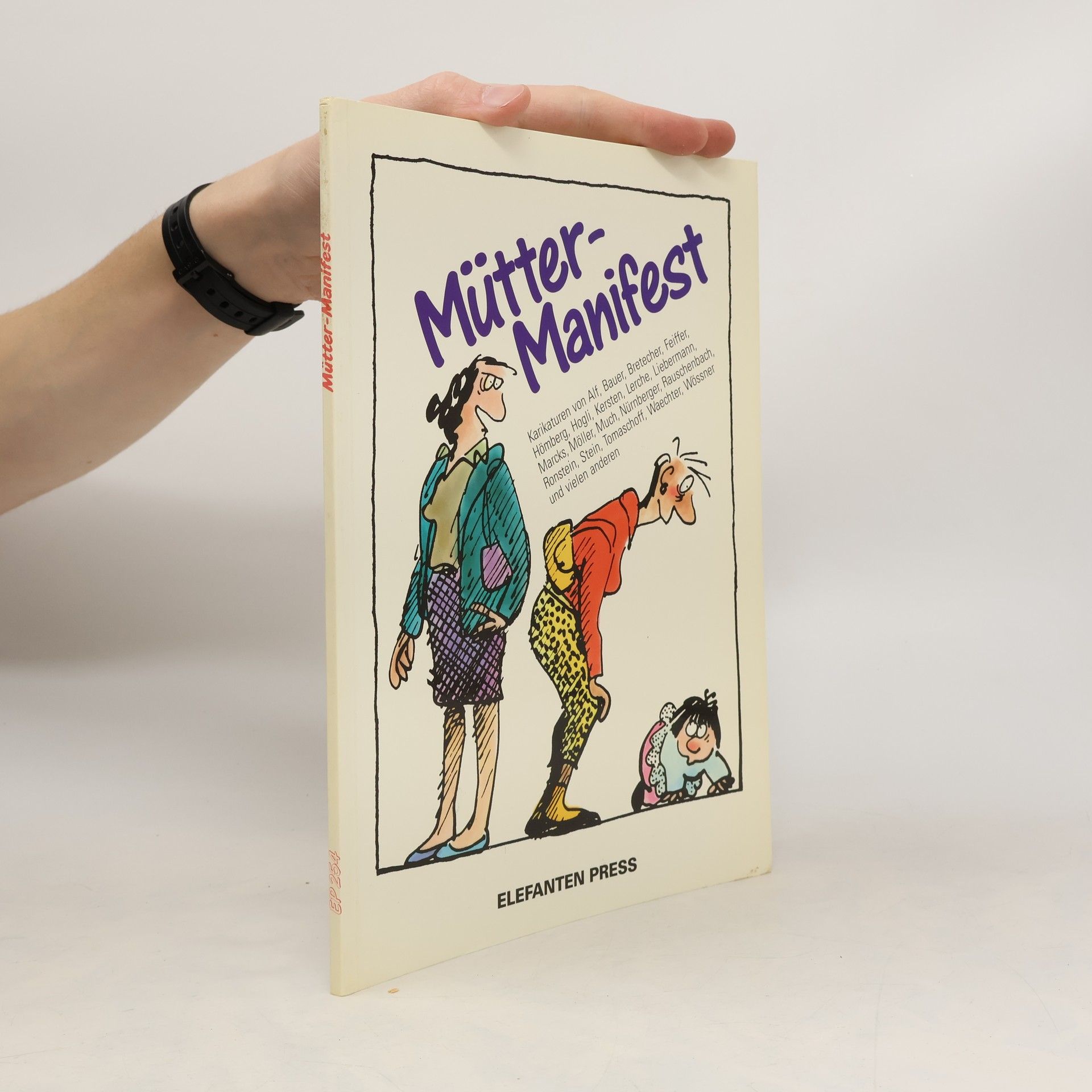 Various authors Müttermanifest