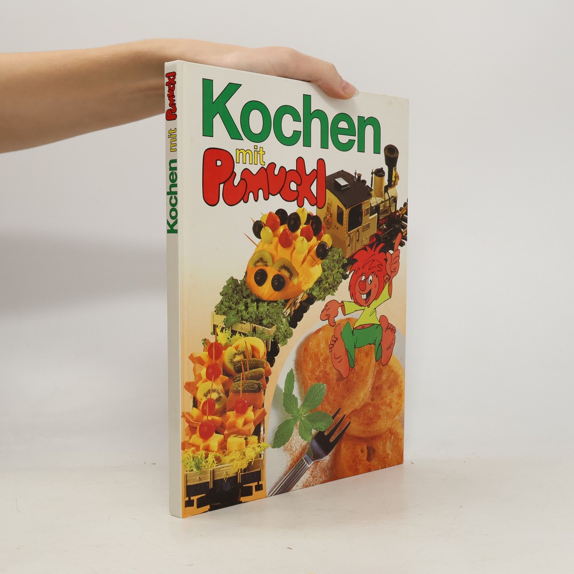 Autorenkollektiv Kochen mit Pumuckl