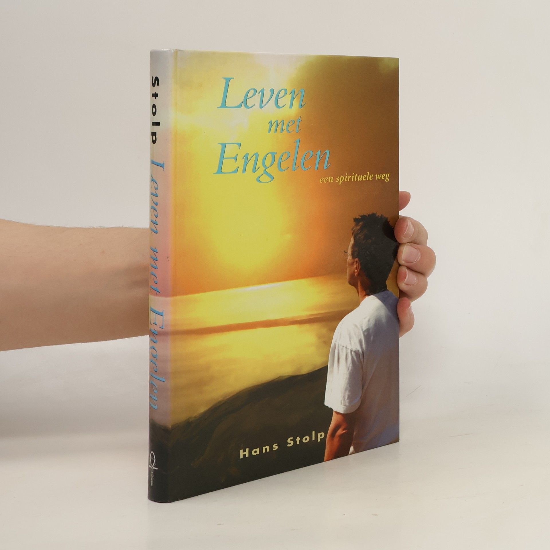 Hans Stolp Leven met engelen