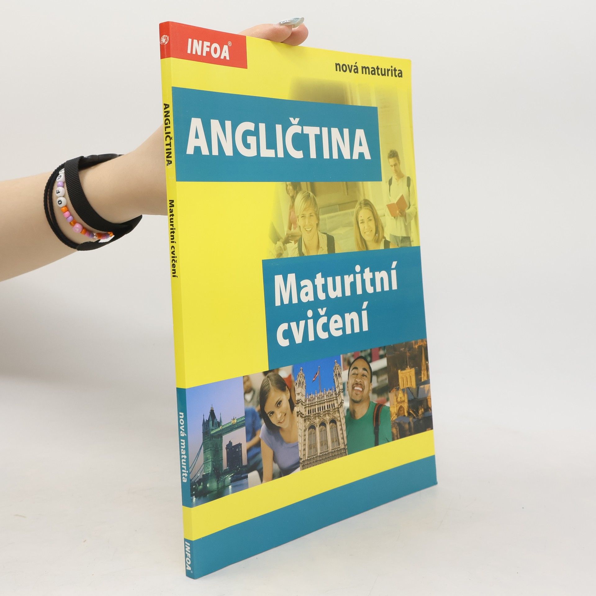 Elżbieta Mańko Maturitní cvičení : angličtina