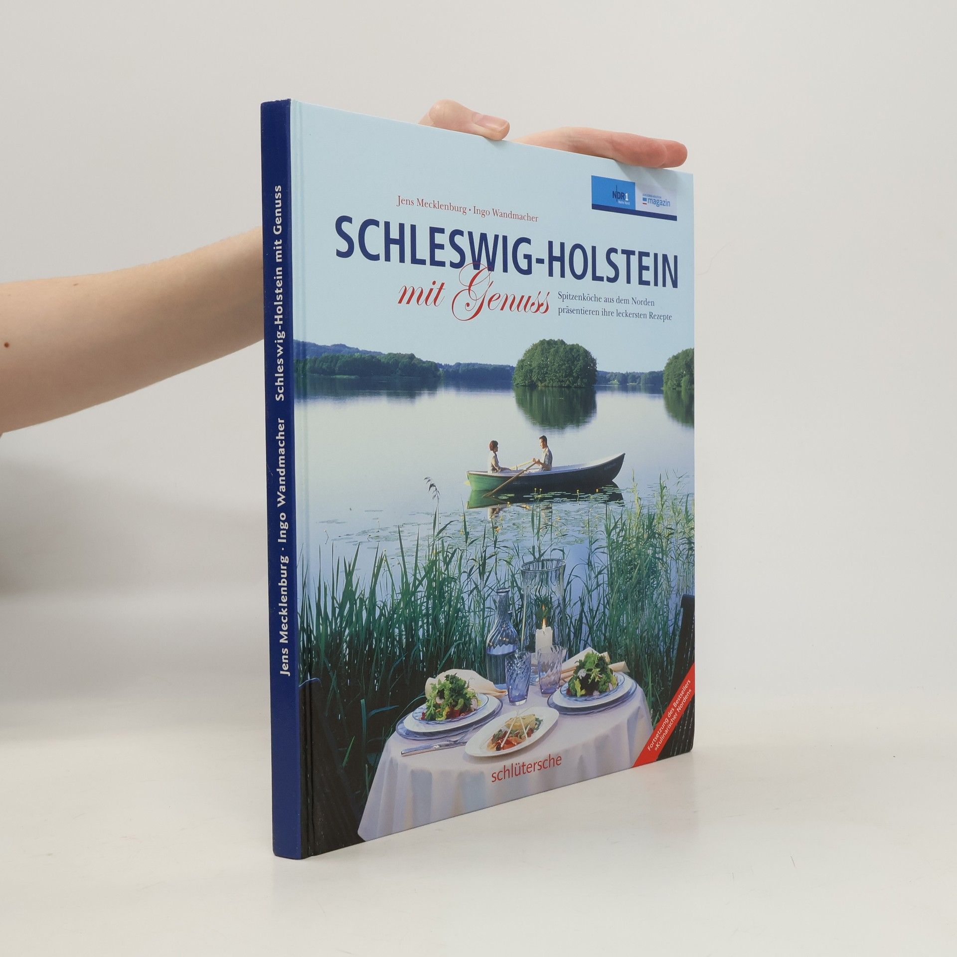 Schleswig-Holstein mit Genuss