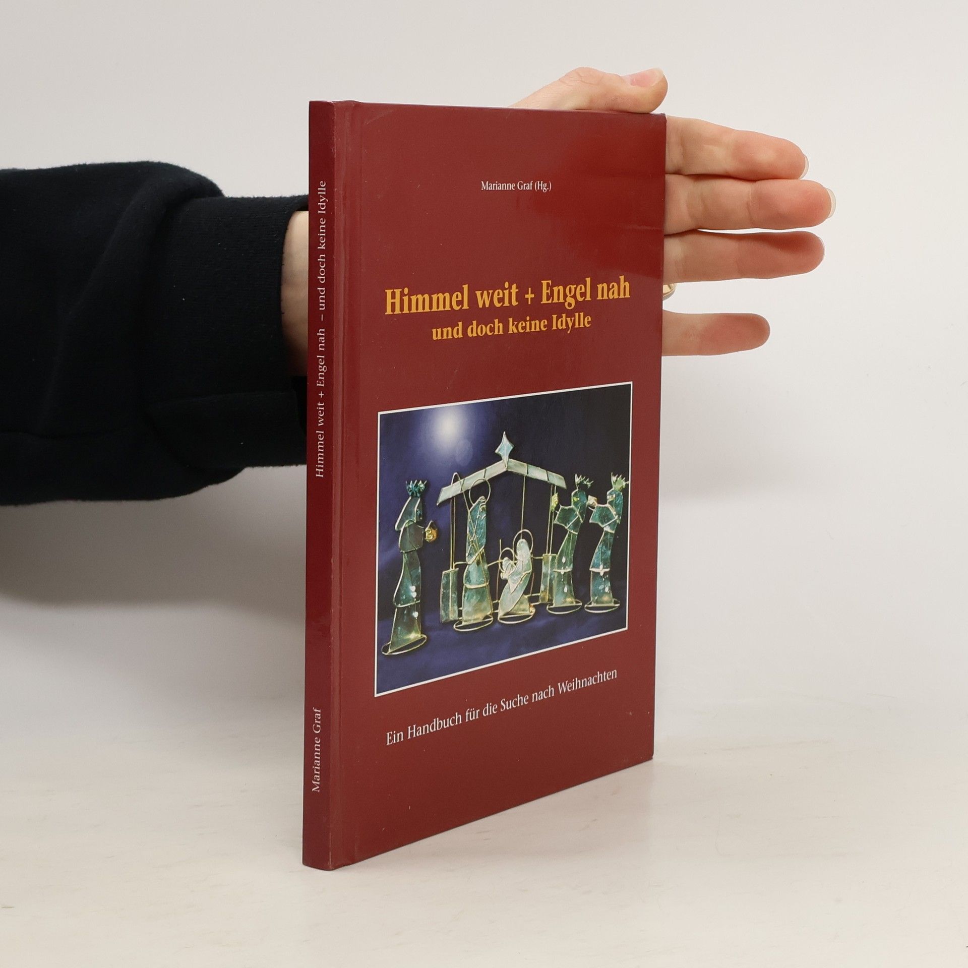 Himmel weit + Engel nah und doch keine Idylle