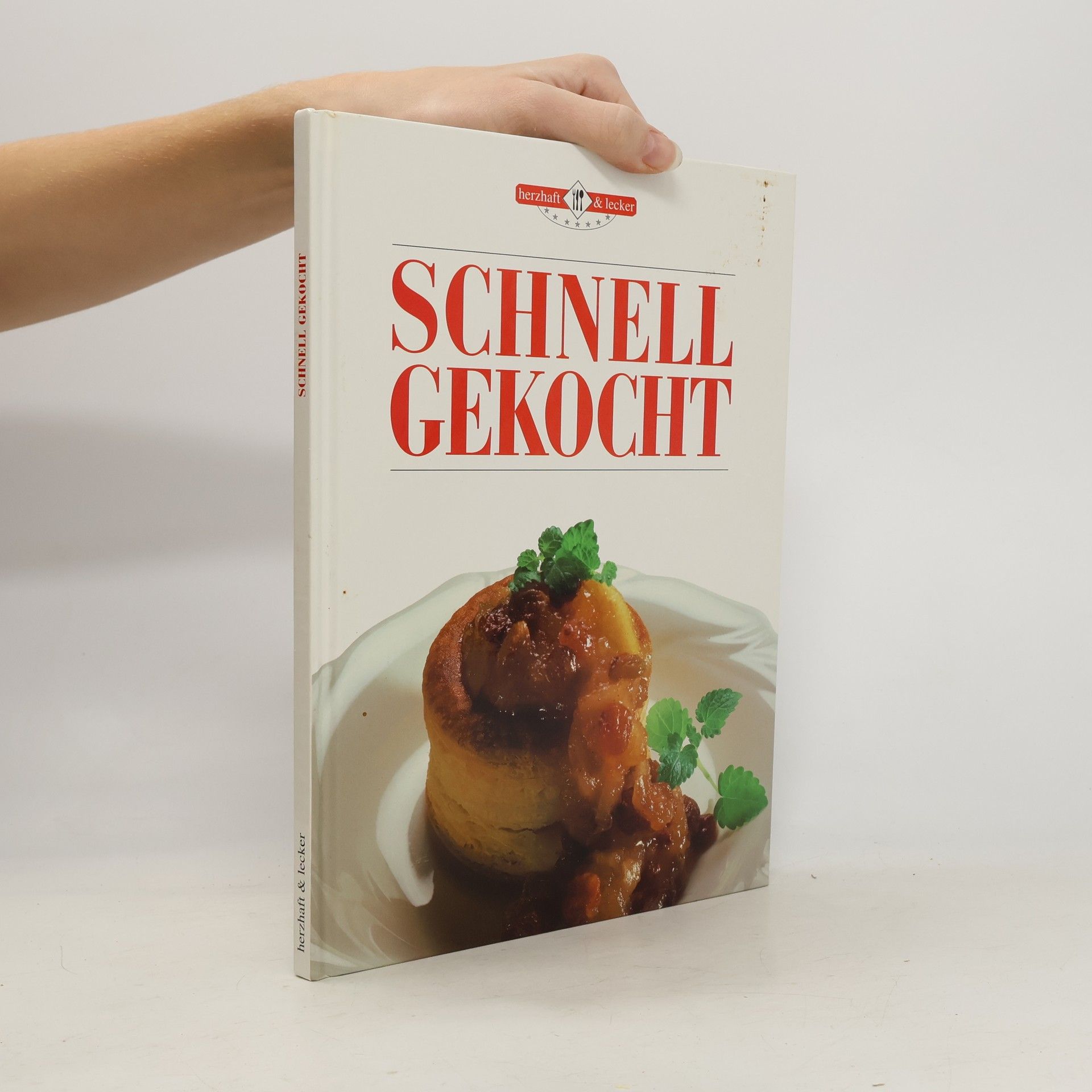 Autorenkollektiv Schnell Gekocht