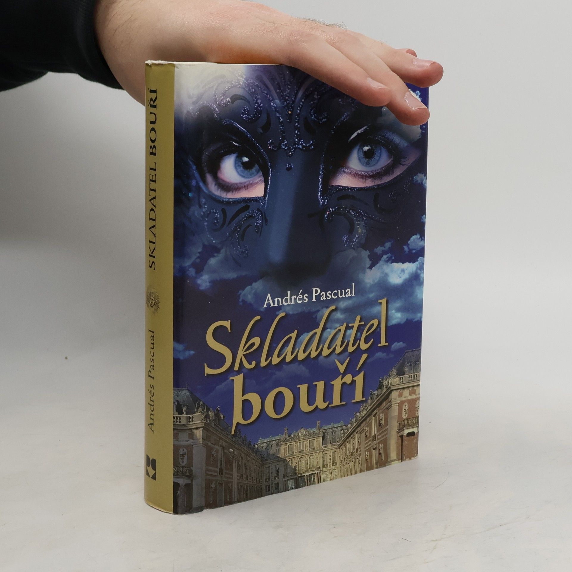 Andrés Pascual Skladatel bouří