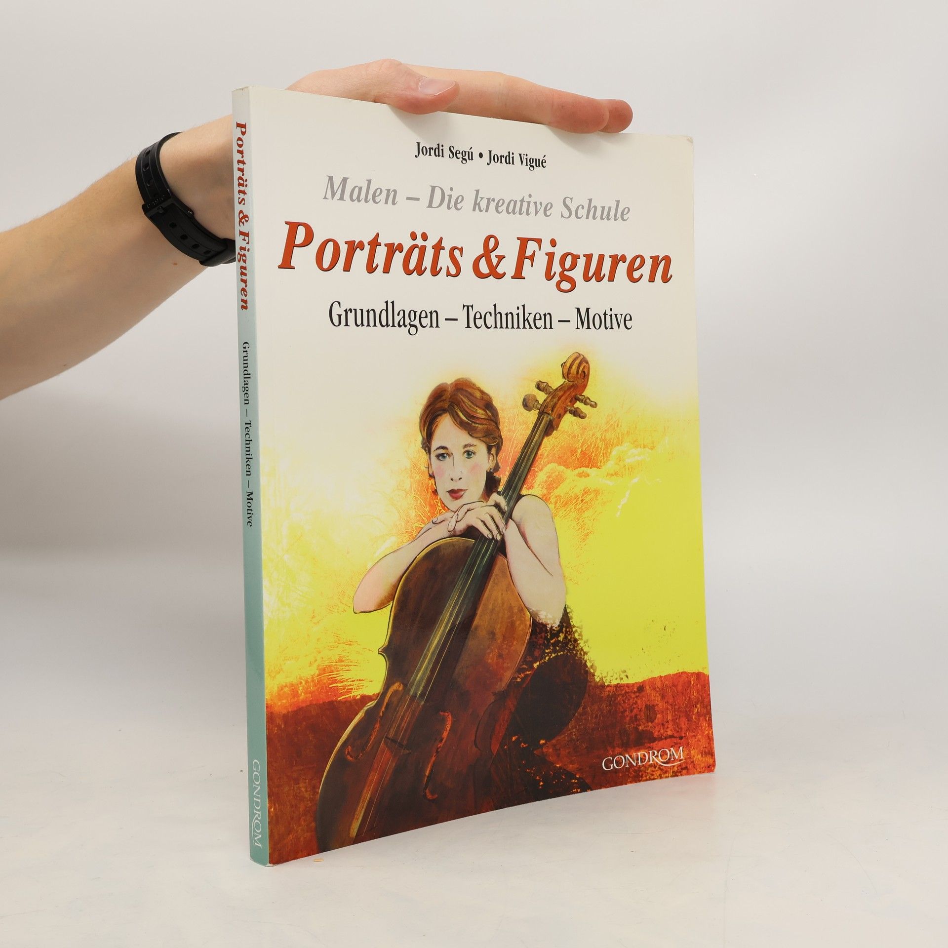 Jordi Segú Porträts & Figuren