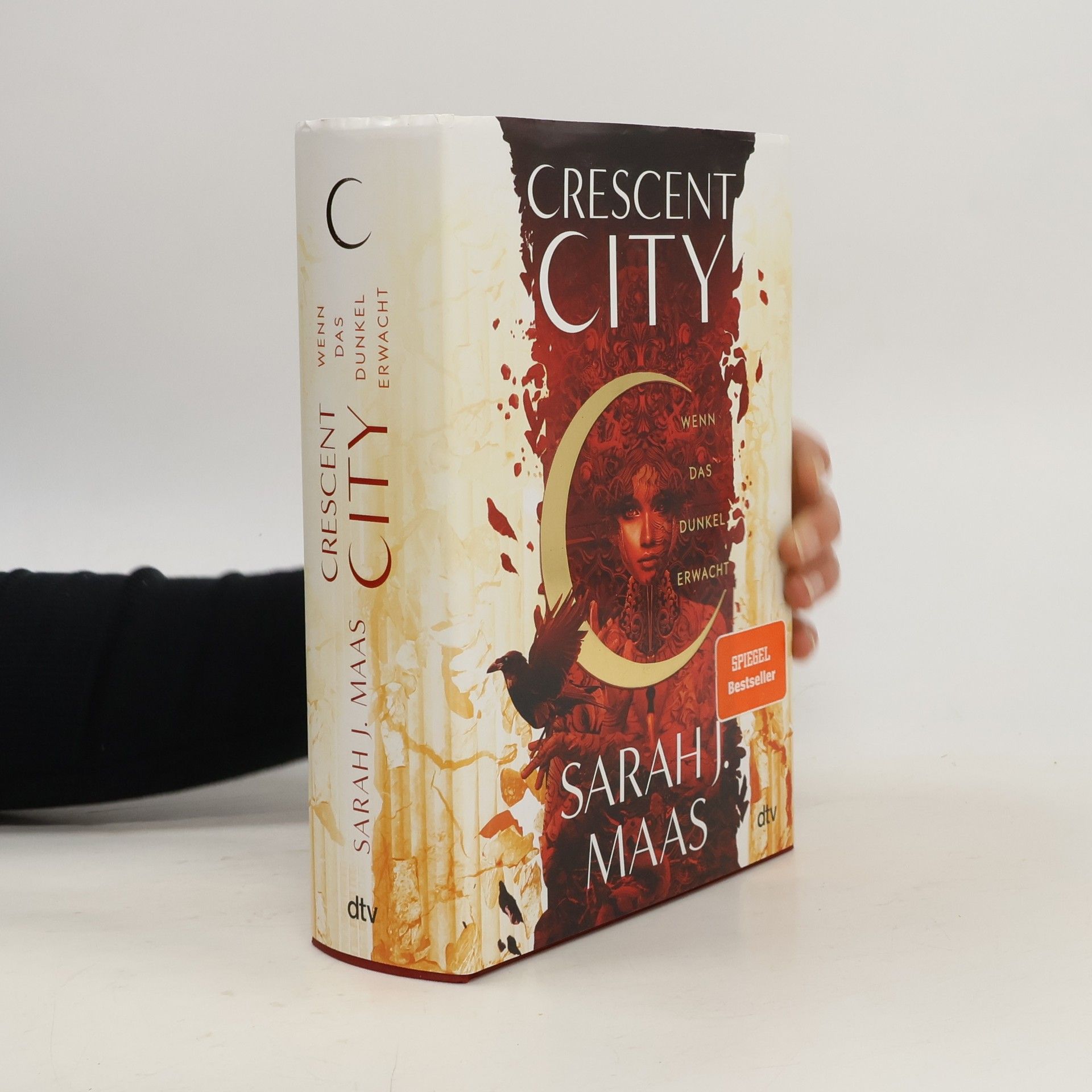 Sarah J. Maas Crescent City - wenn das Dunkel erwacht