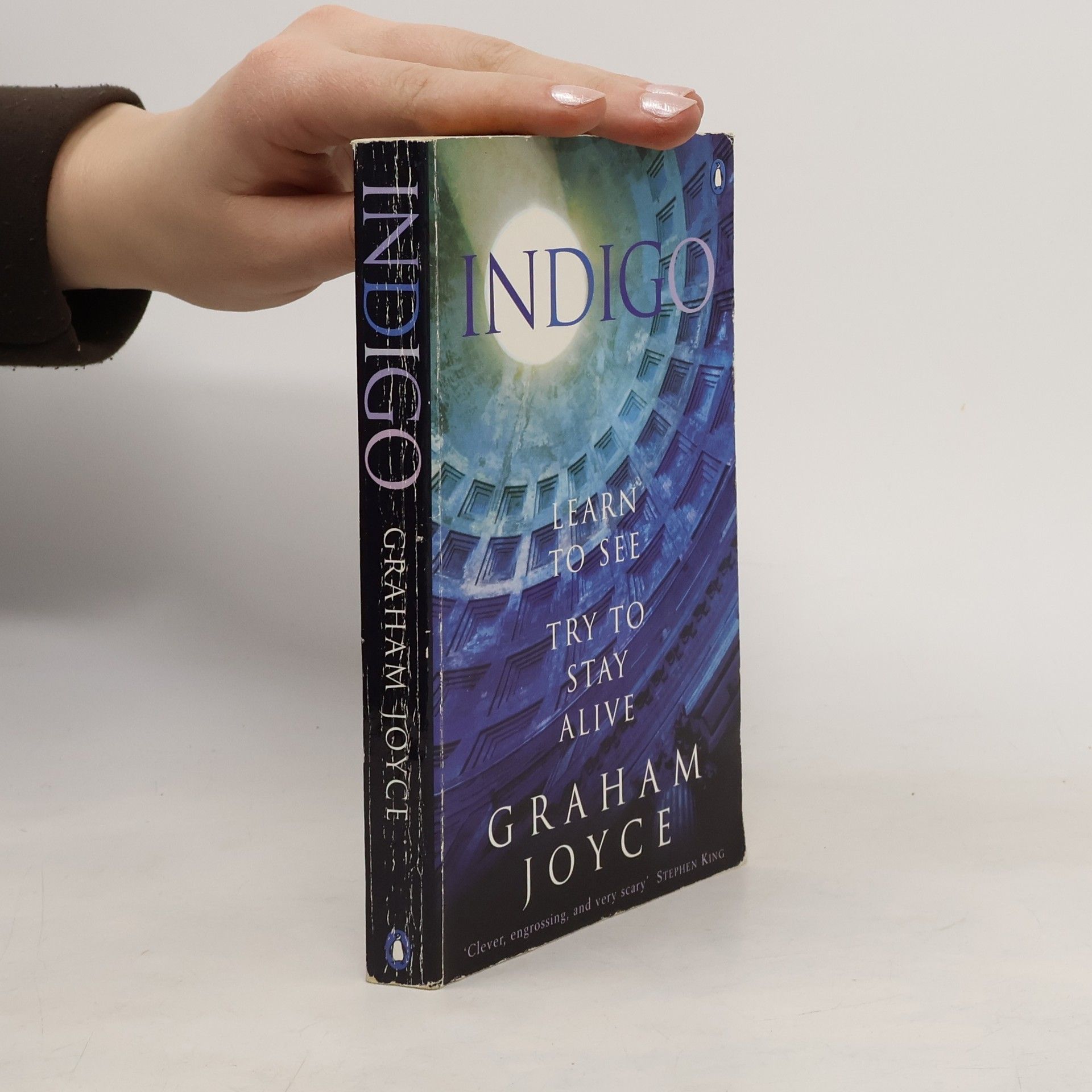 Graham Joyce Indigo