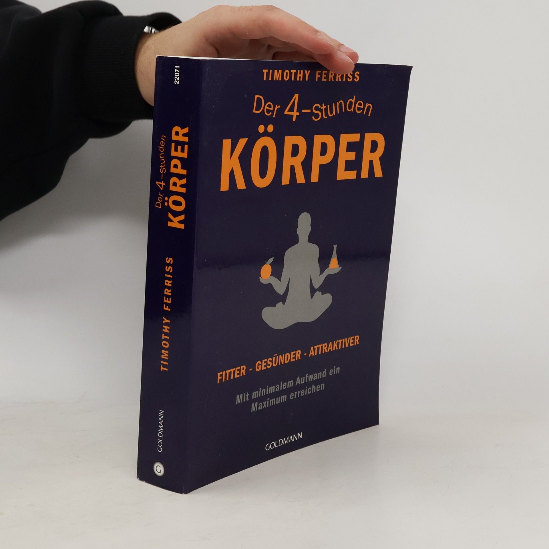 Der 4-Stunden-Körper