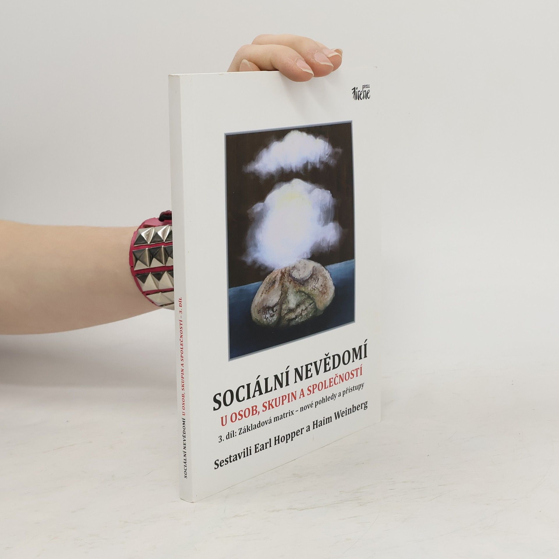 Earl Hopper Sociální nevědomí u osob, skupin a společností. 3. díl