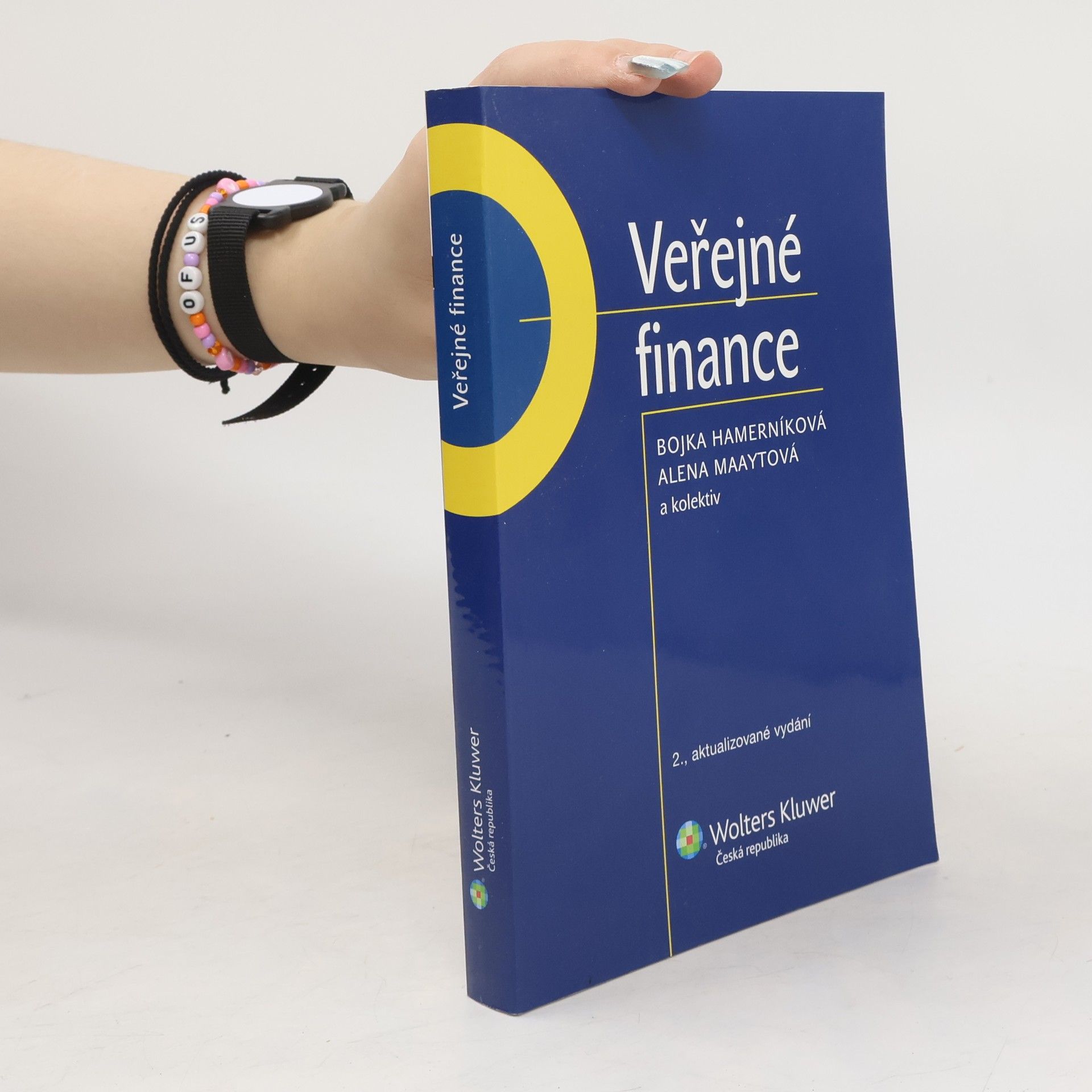 Autorenkollektiv Veřejné finance