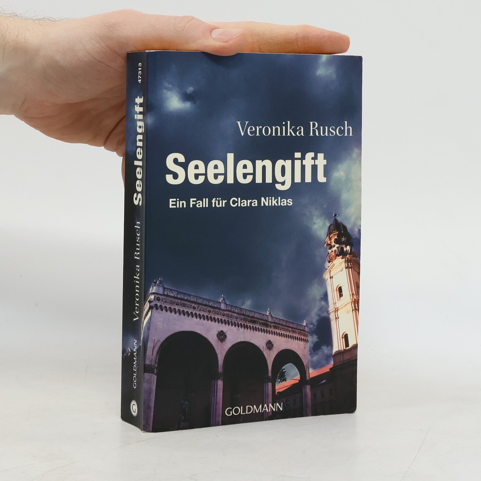 Seelengift