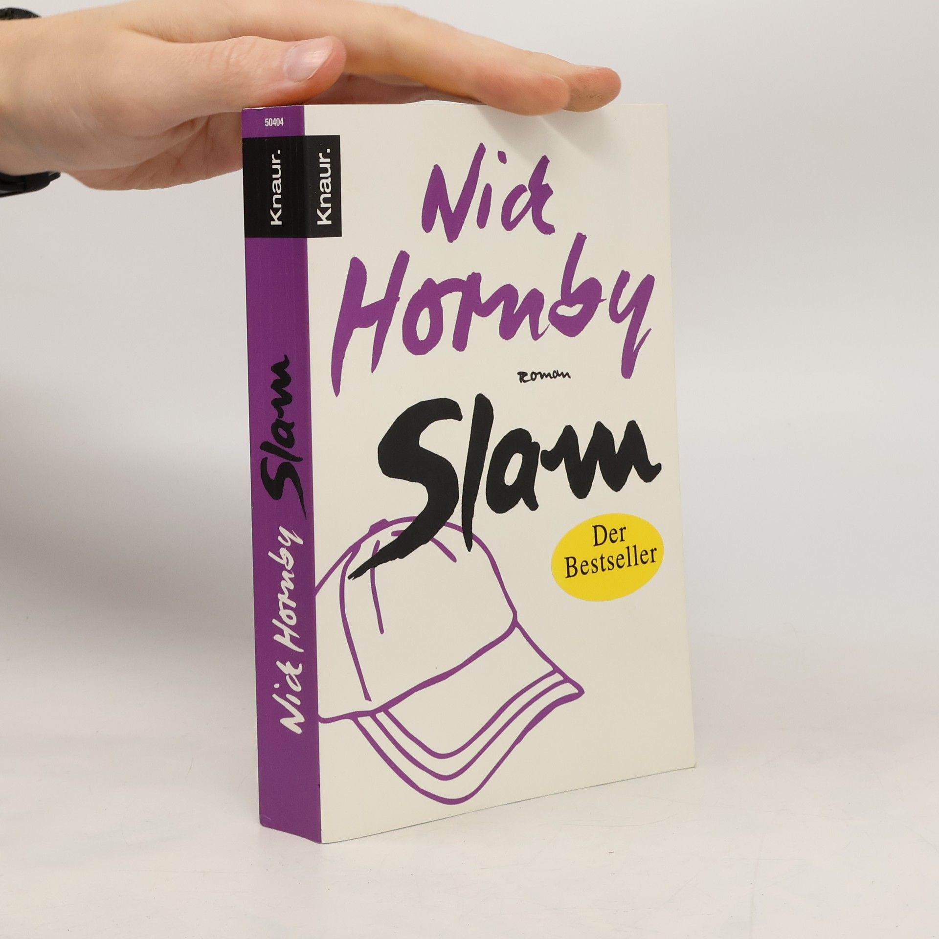 Nick Hornby Slam