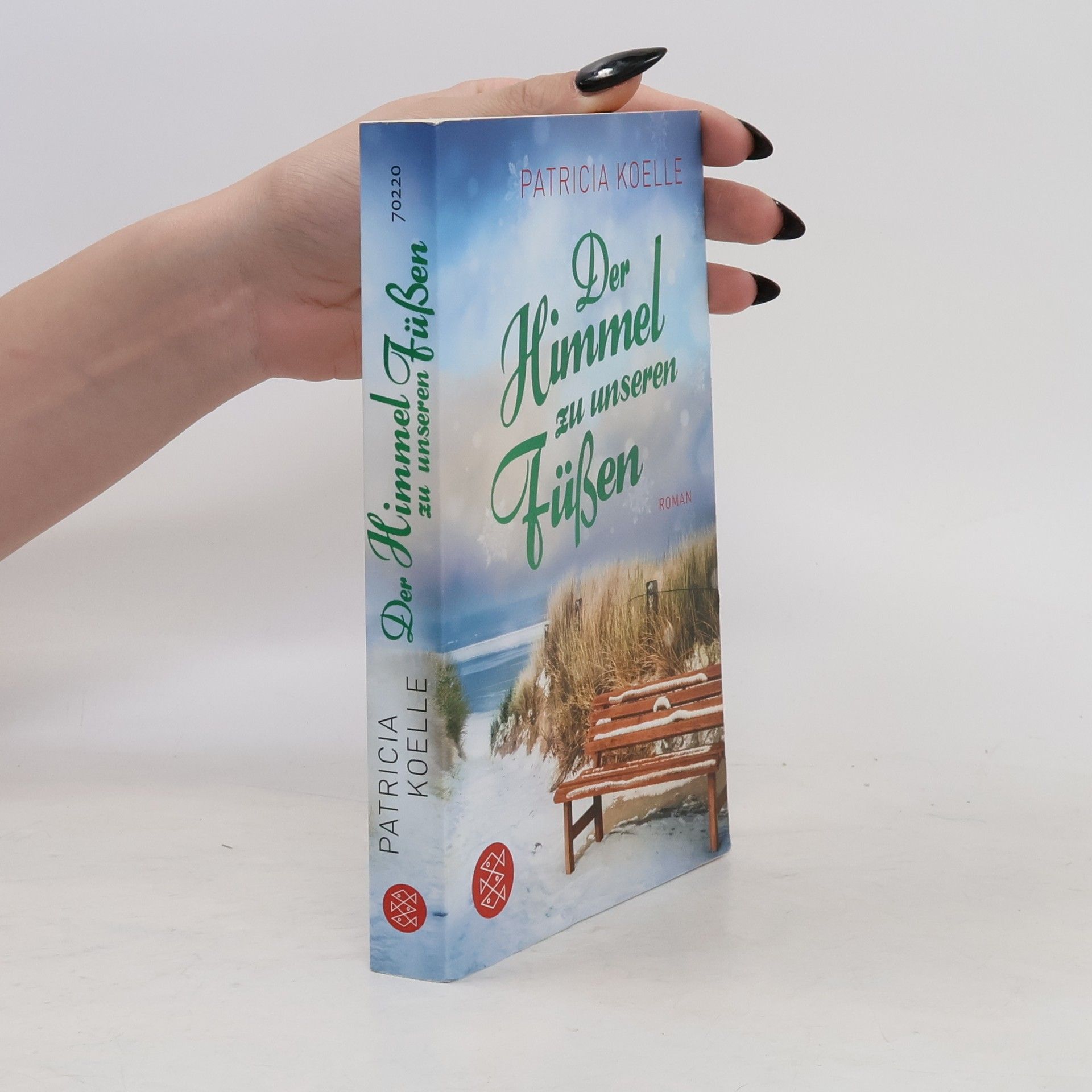 Der Himmel zu unseren Füßen