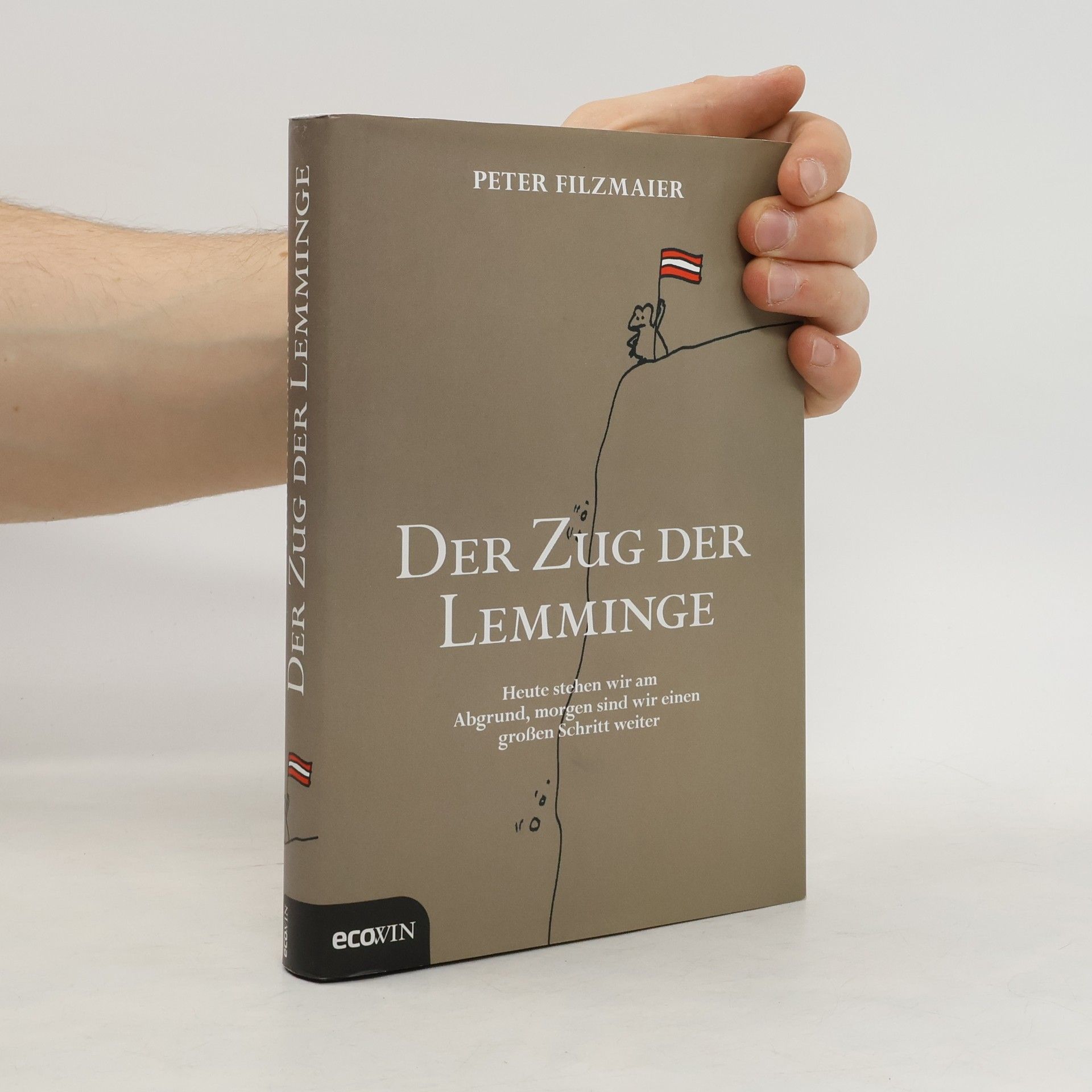 Peter Filzmaier Der Zug der Lemminge