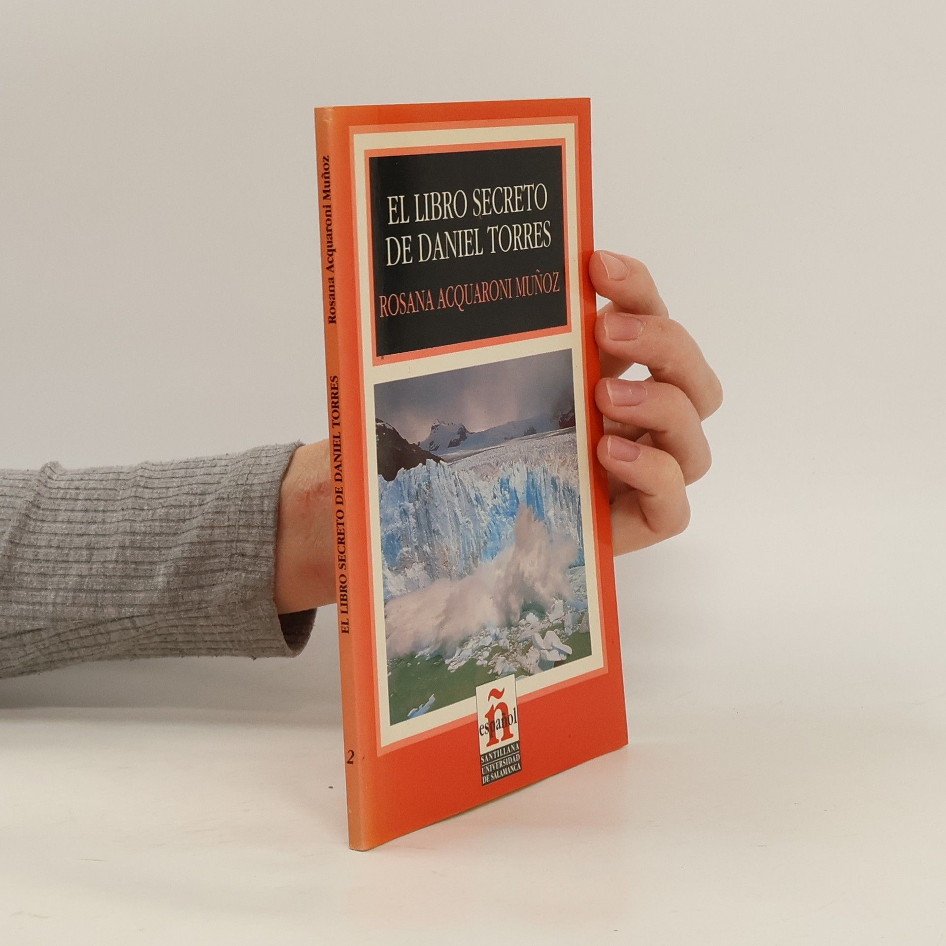 El libro secreto de Daniel Torres