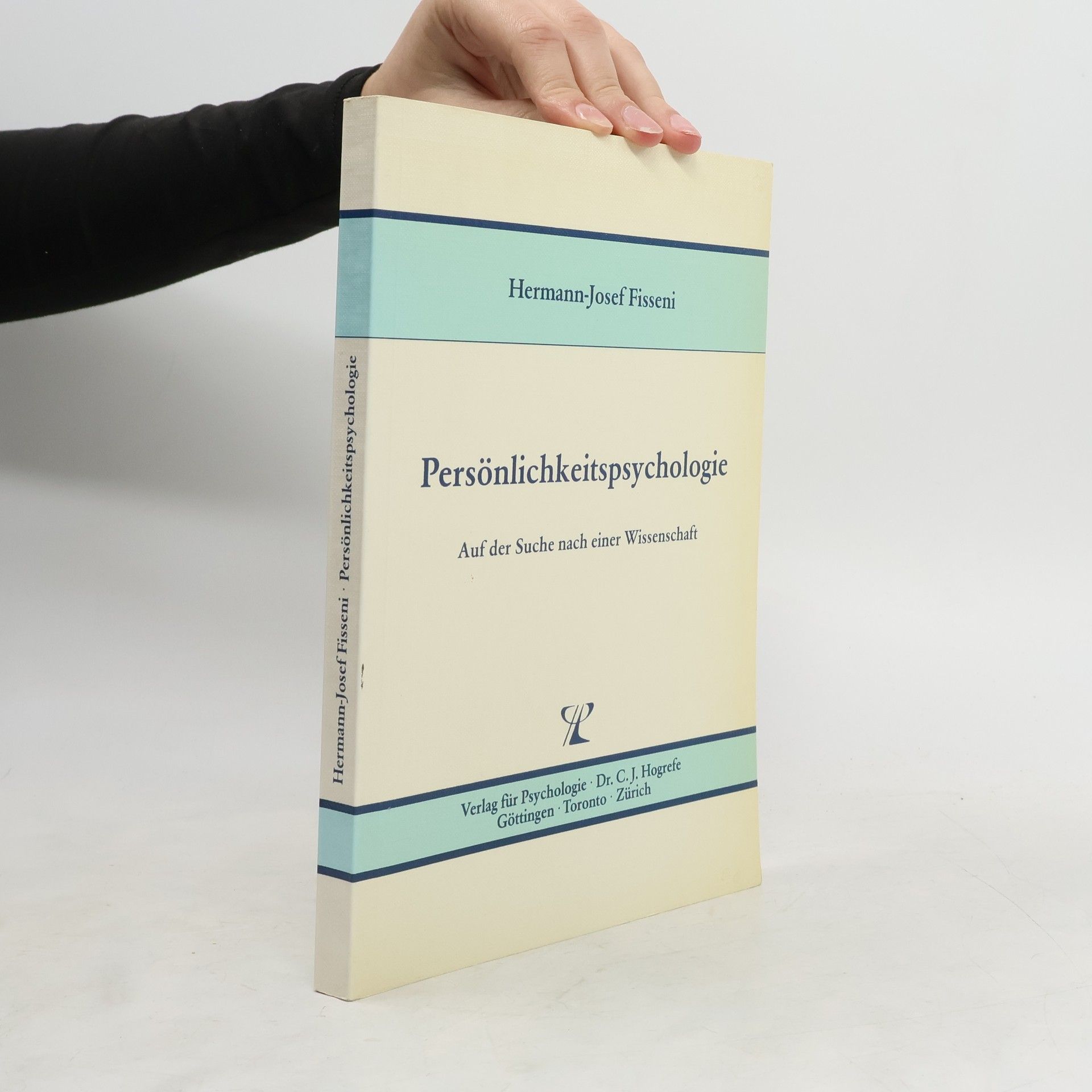 Persönlichkeitspsychologie