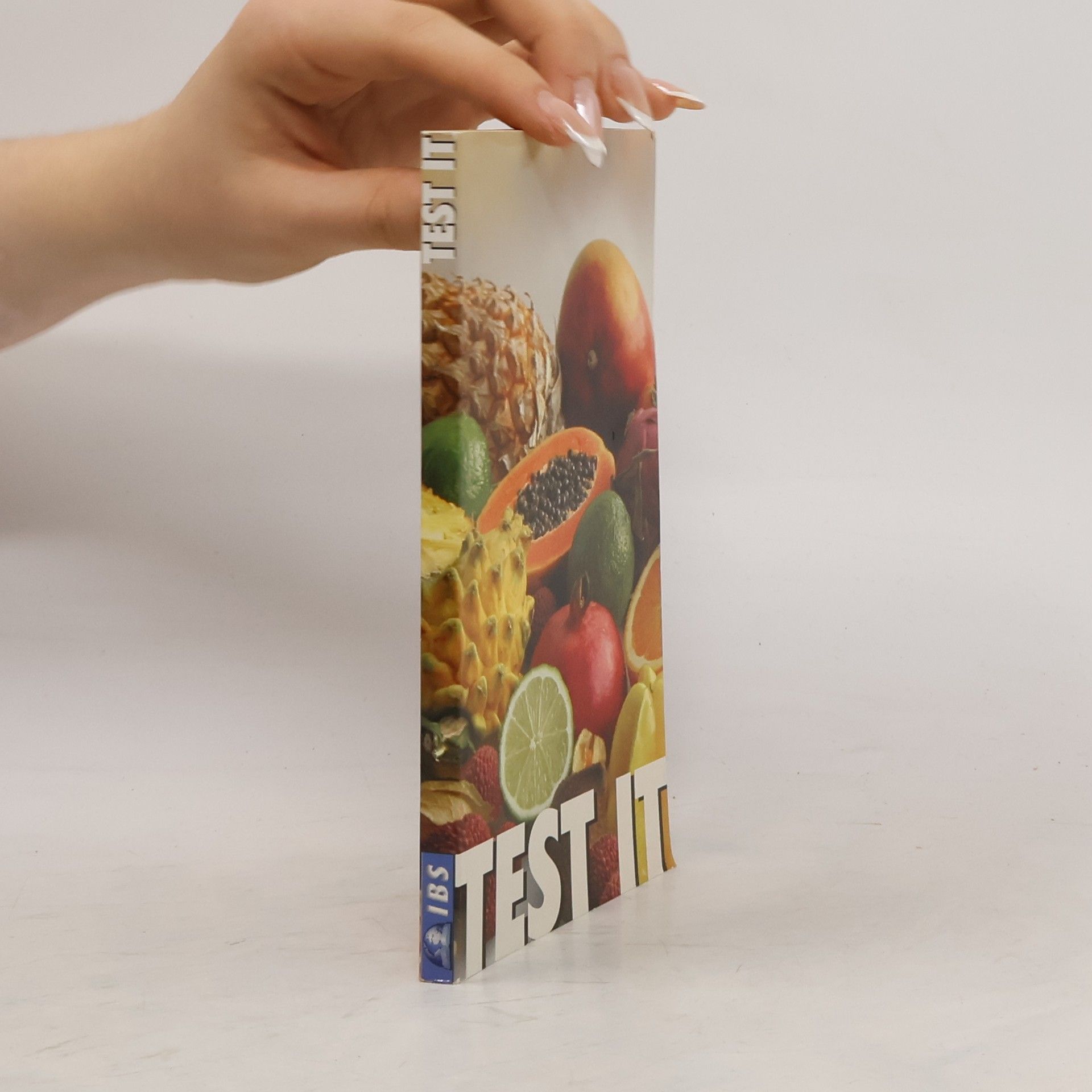 Autores varios Test it - Kostproben aus dem Buch der Rekorde