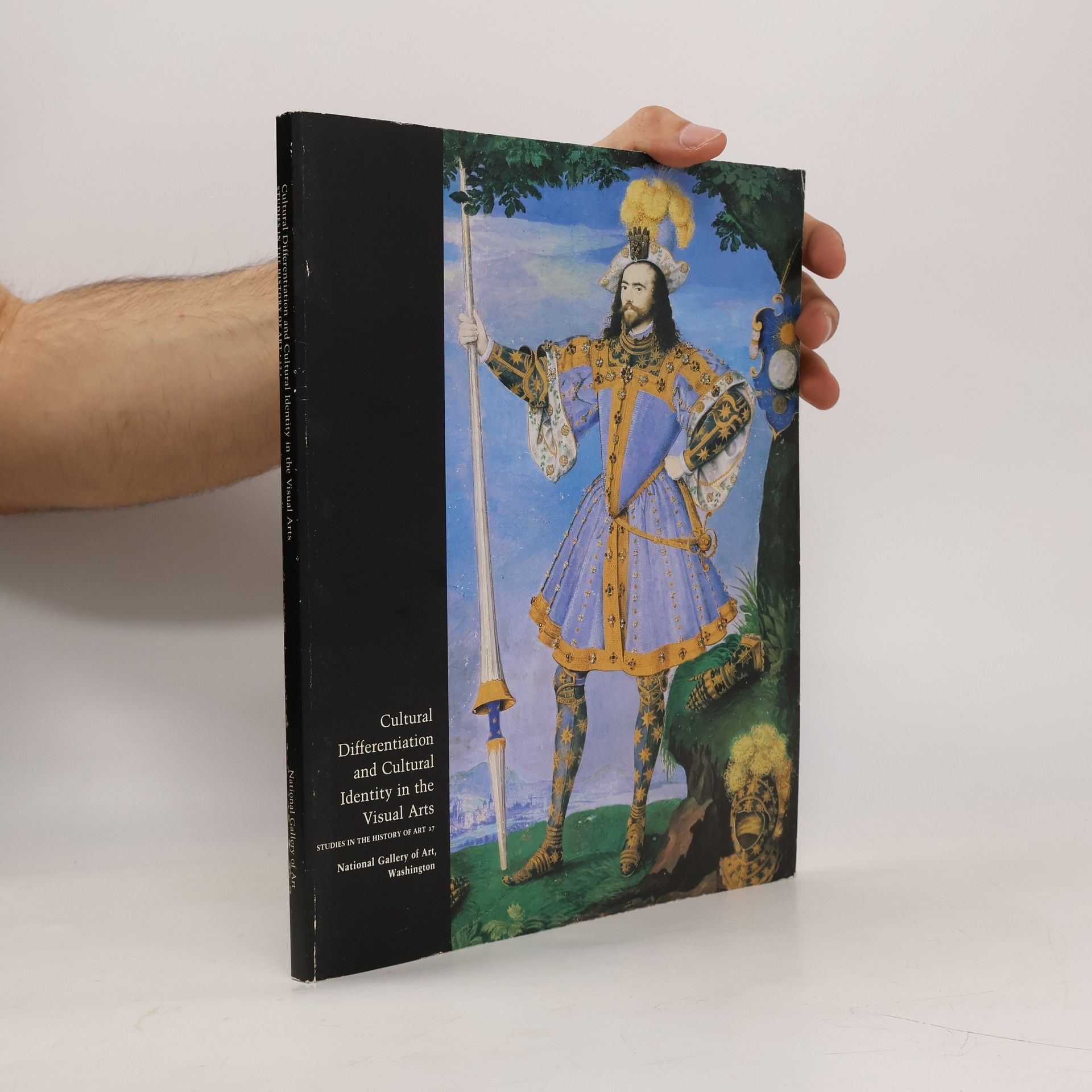 Susan J. Barnes Studies in the History of Art - 17: Cultural Differentiation and Cultural Identity in the Visual Arts