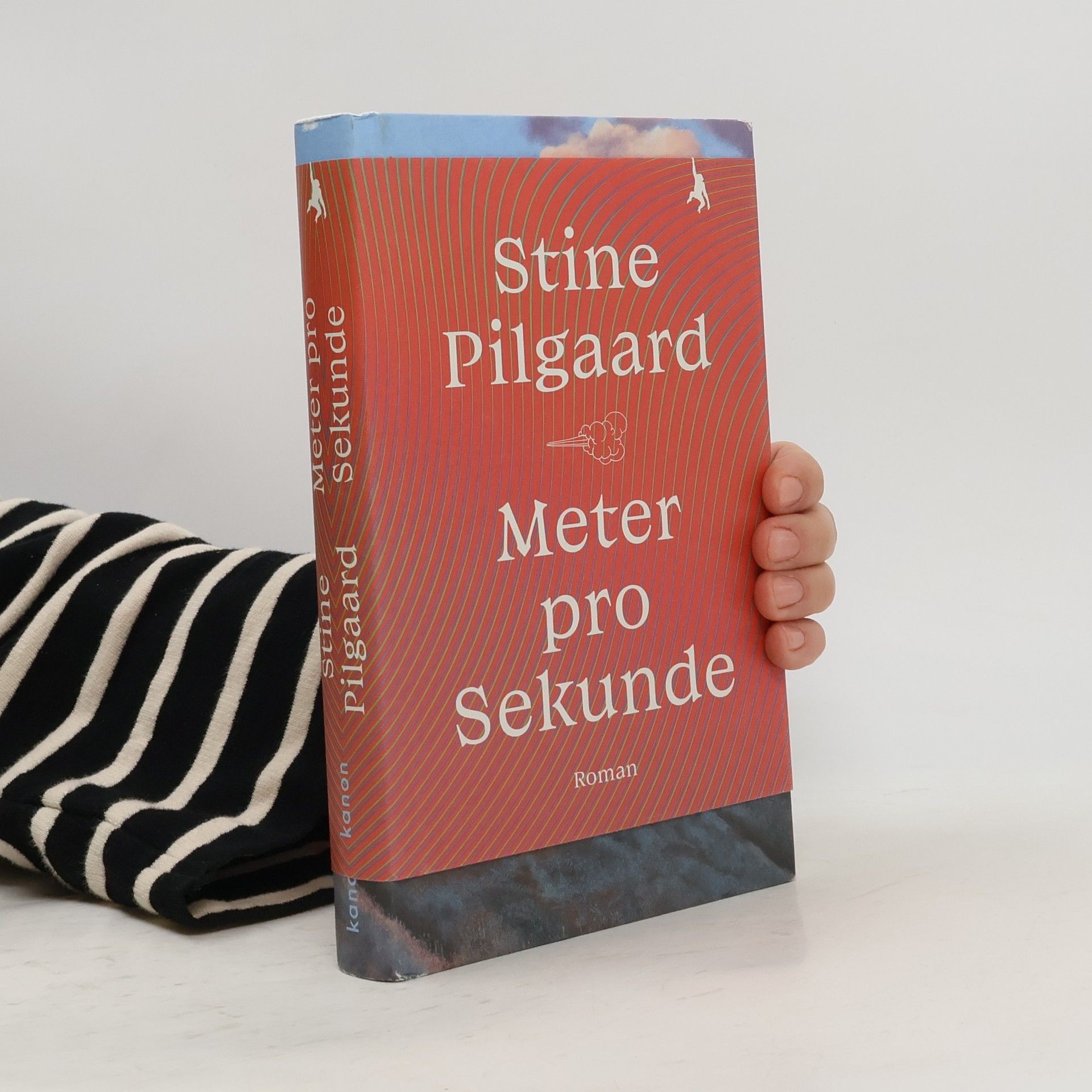 Stine Pilgaard Meter pro Sekunde