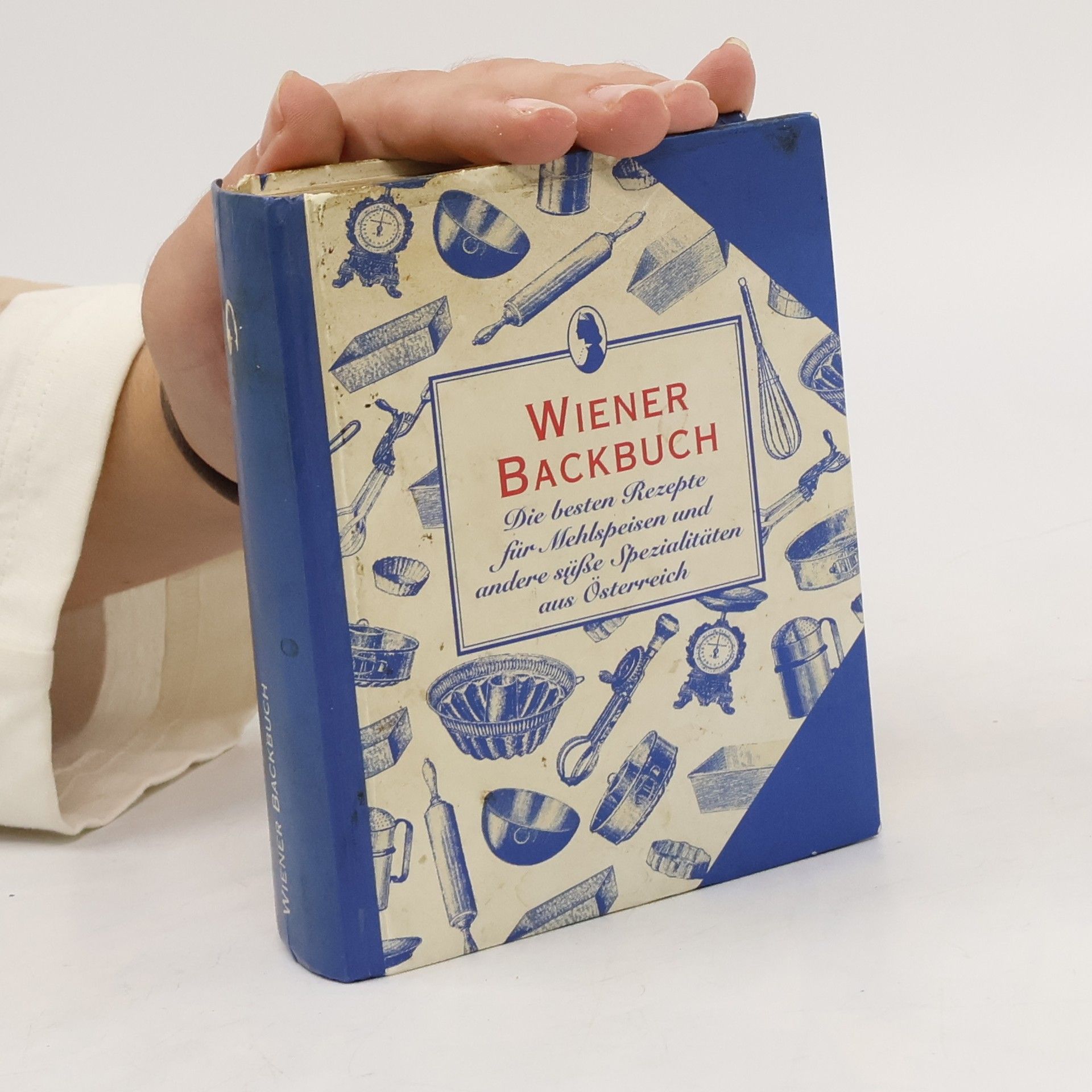 Helga Konlechner Wiener Backbuch