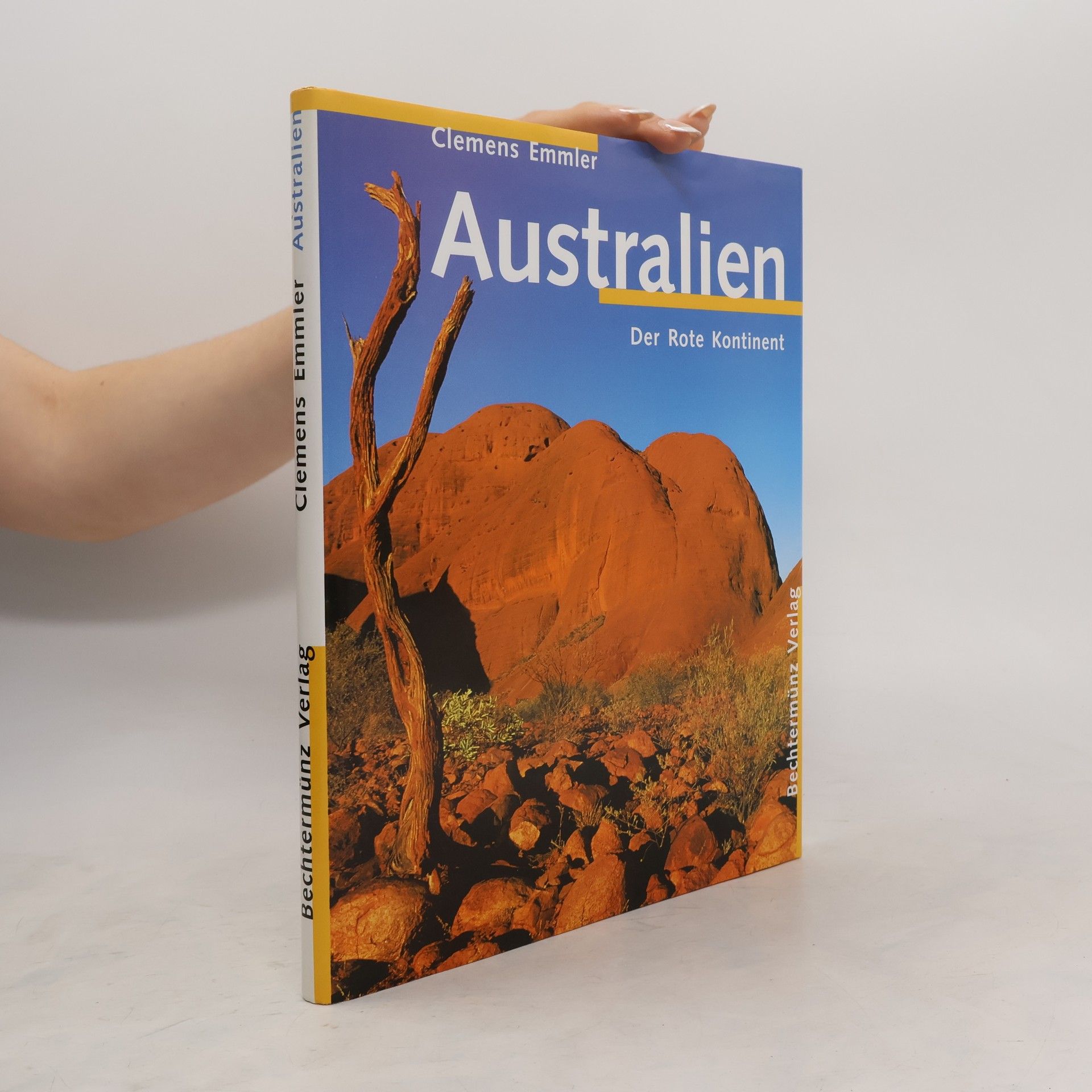 Clemens Emmler Australien