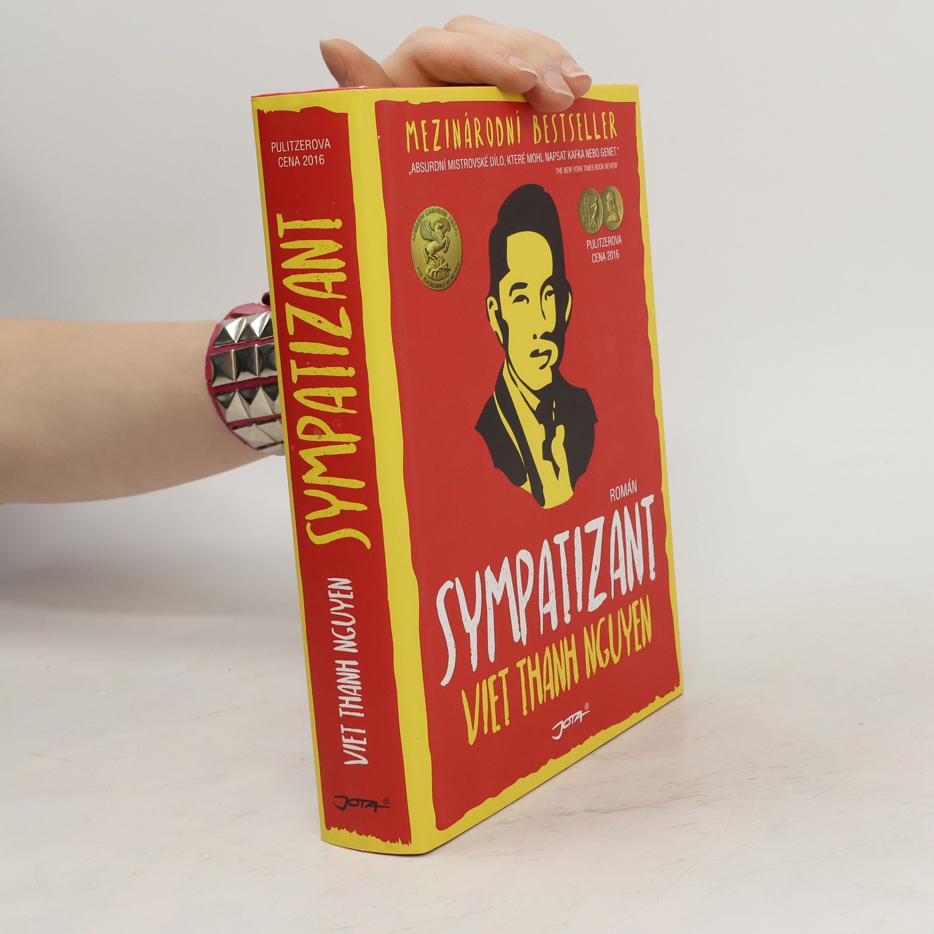 Viet Thanh Nguyen Sympatizant