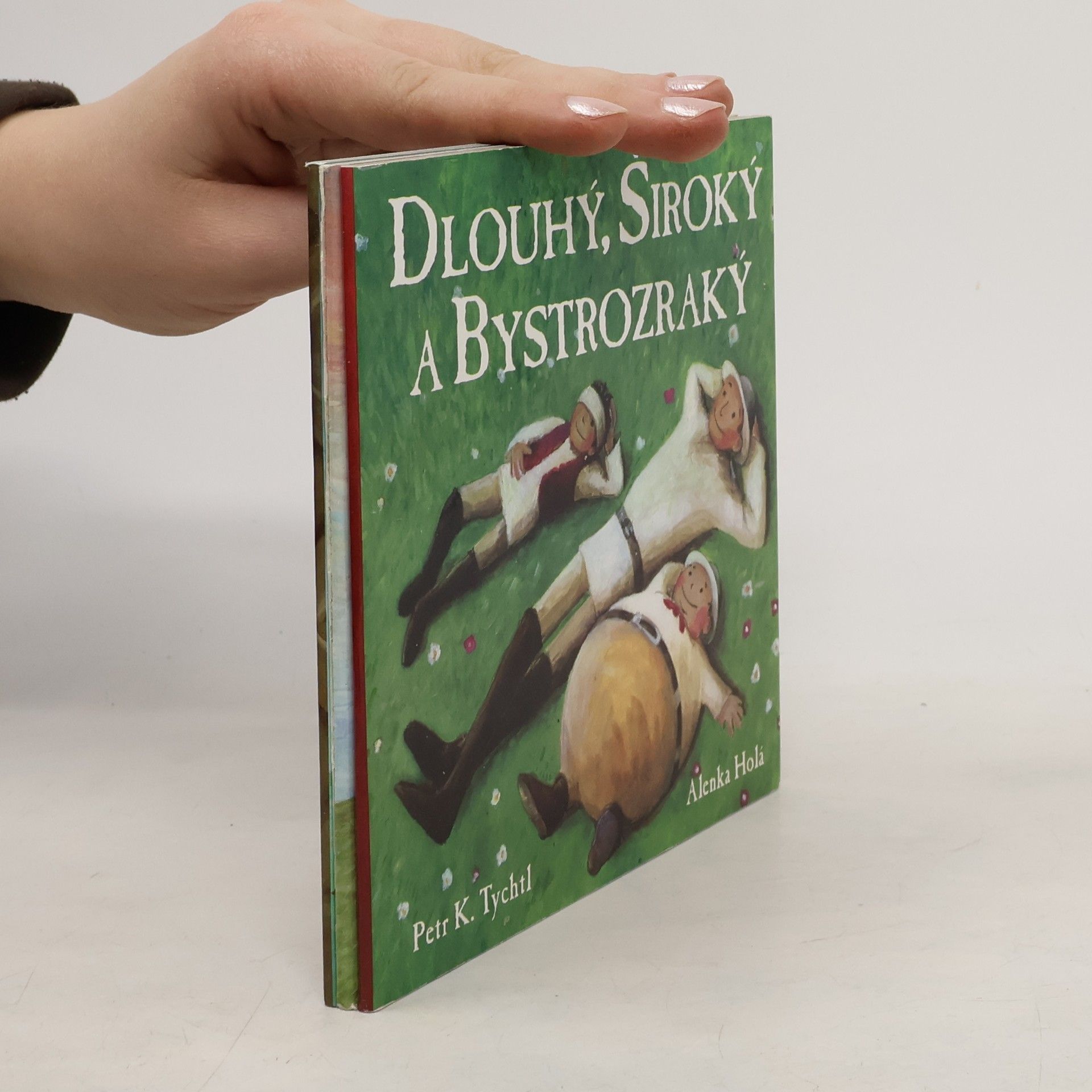 Dlouhý, Široký a Bystrozraký