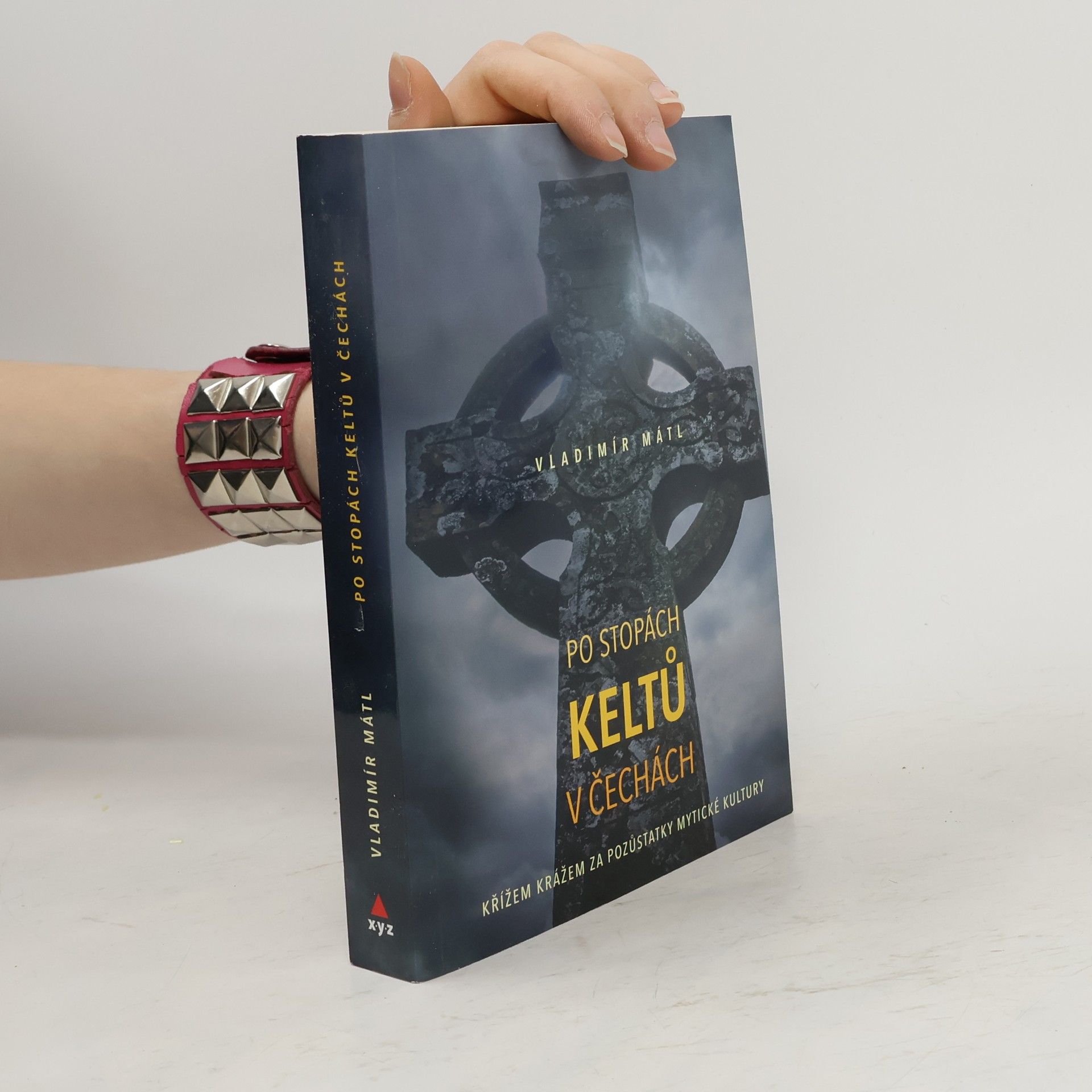 Vladimír Mátl Po stopách Keltů v Čechách
