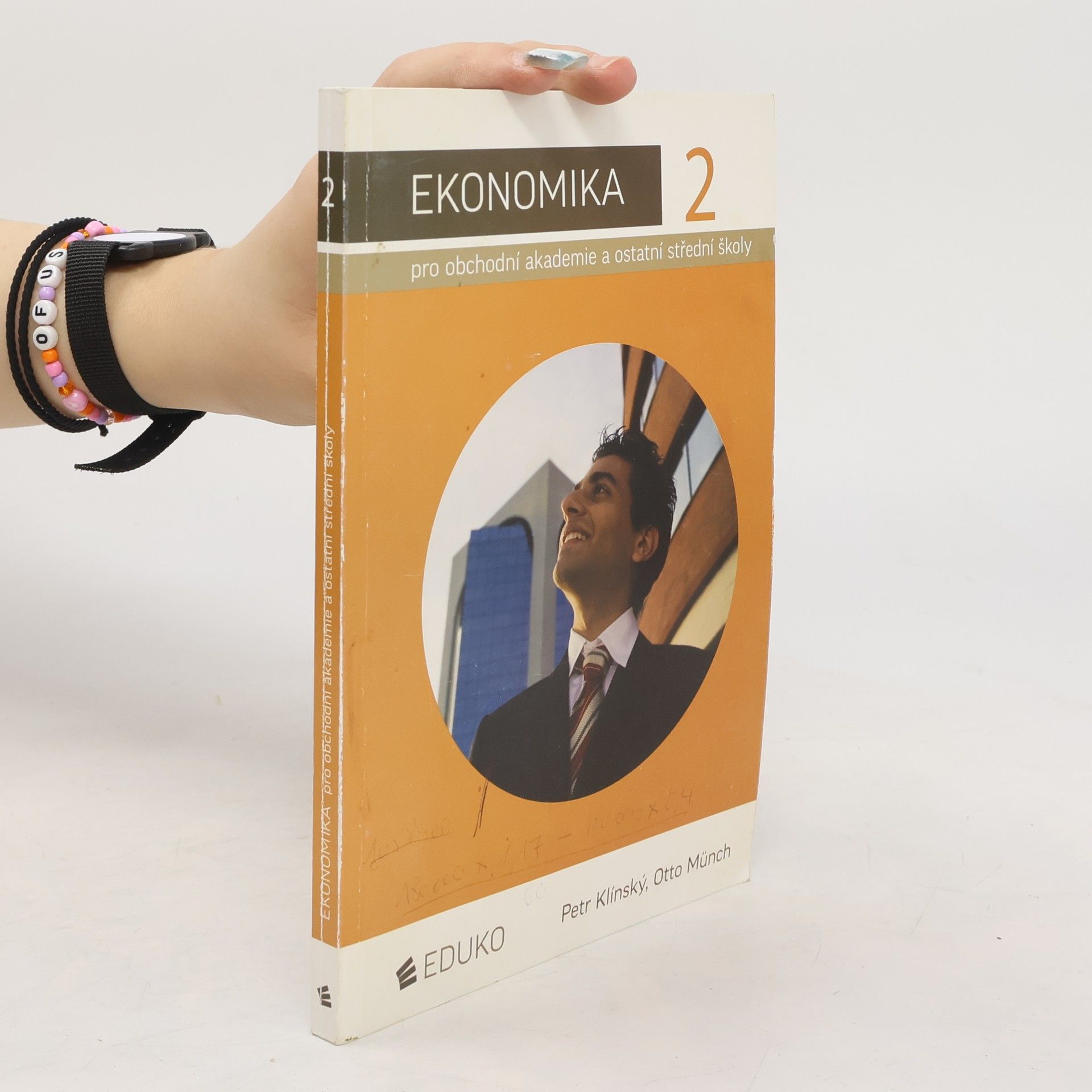 Petr Klínský Ekonomika pro obchodní akademie a ostatní střední školy 2