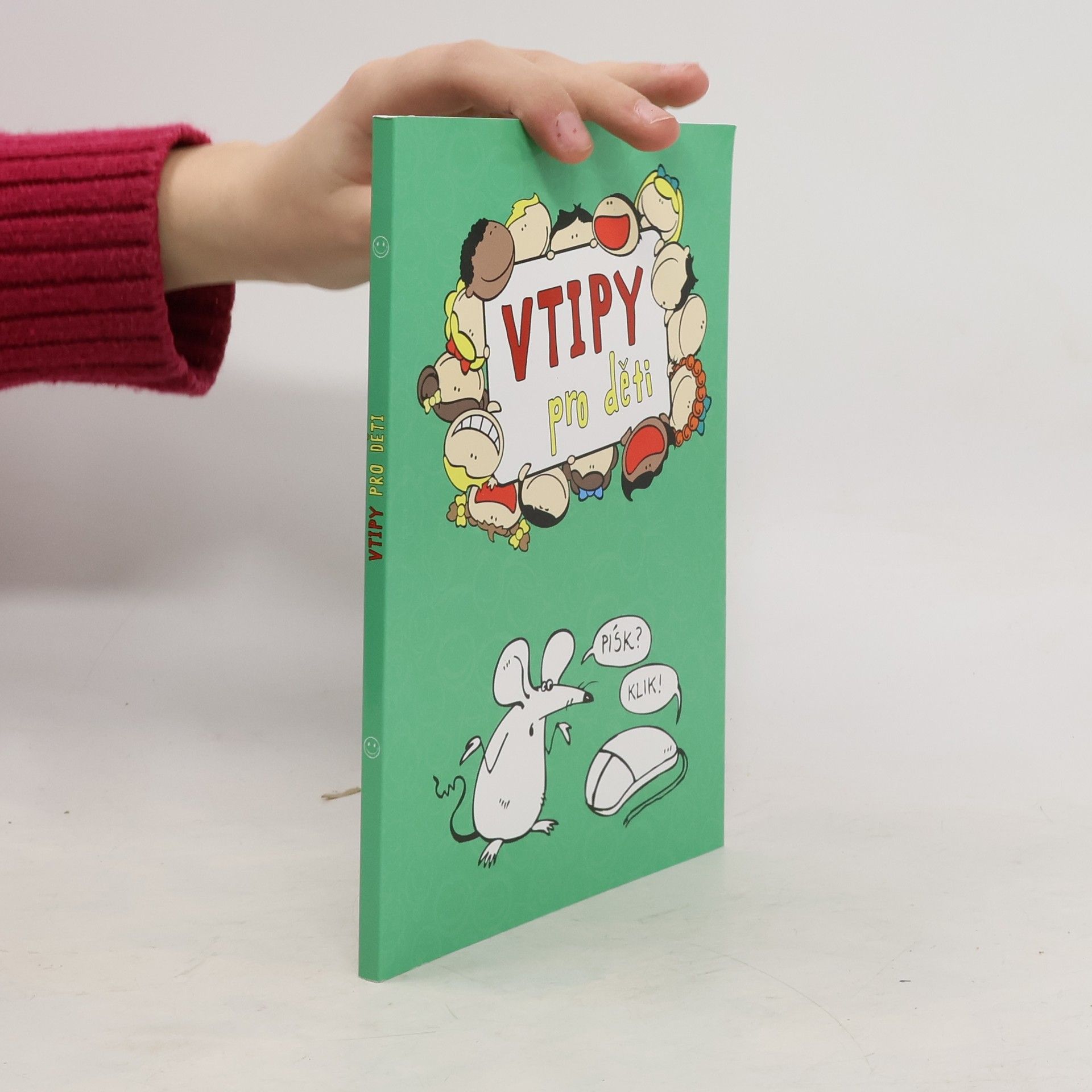 Zuzana Neubauerová Vtipy pro děti