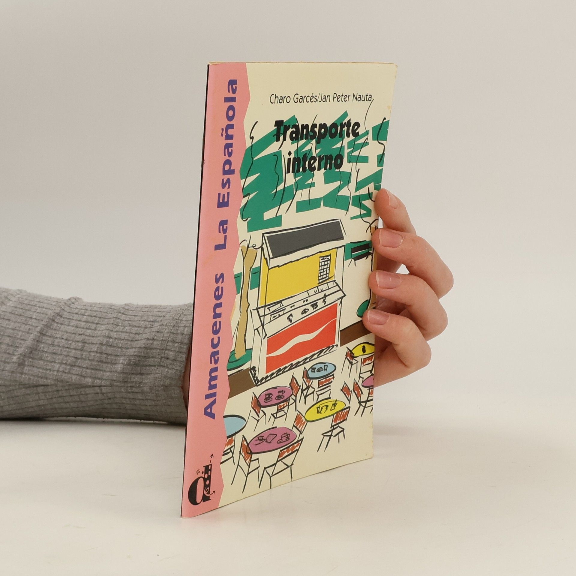 Charo Garcés Transporte interno