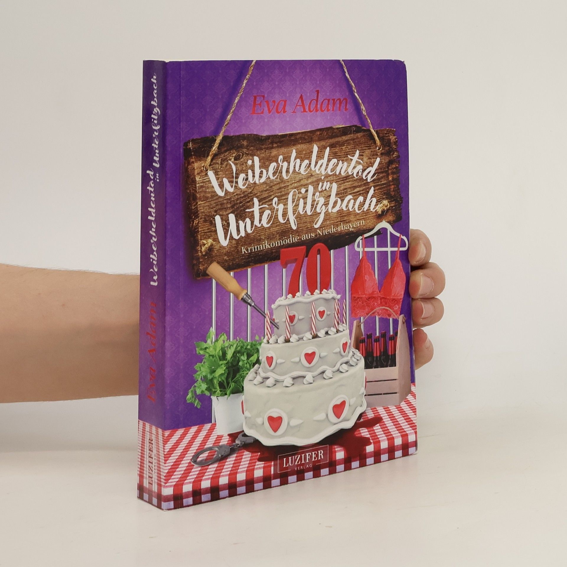 Weiberheldentod in Unterfilzbach